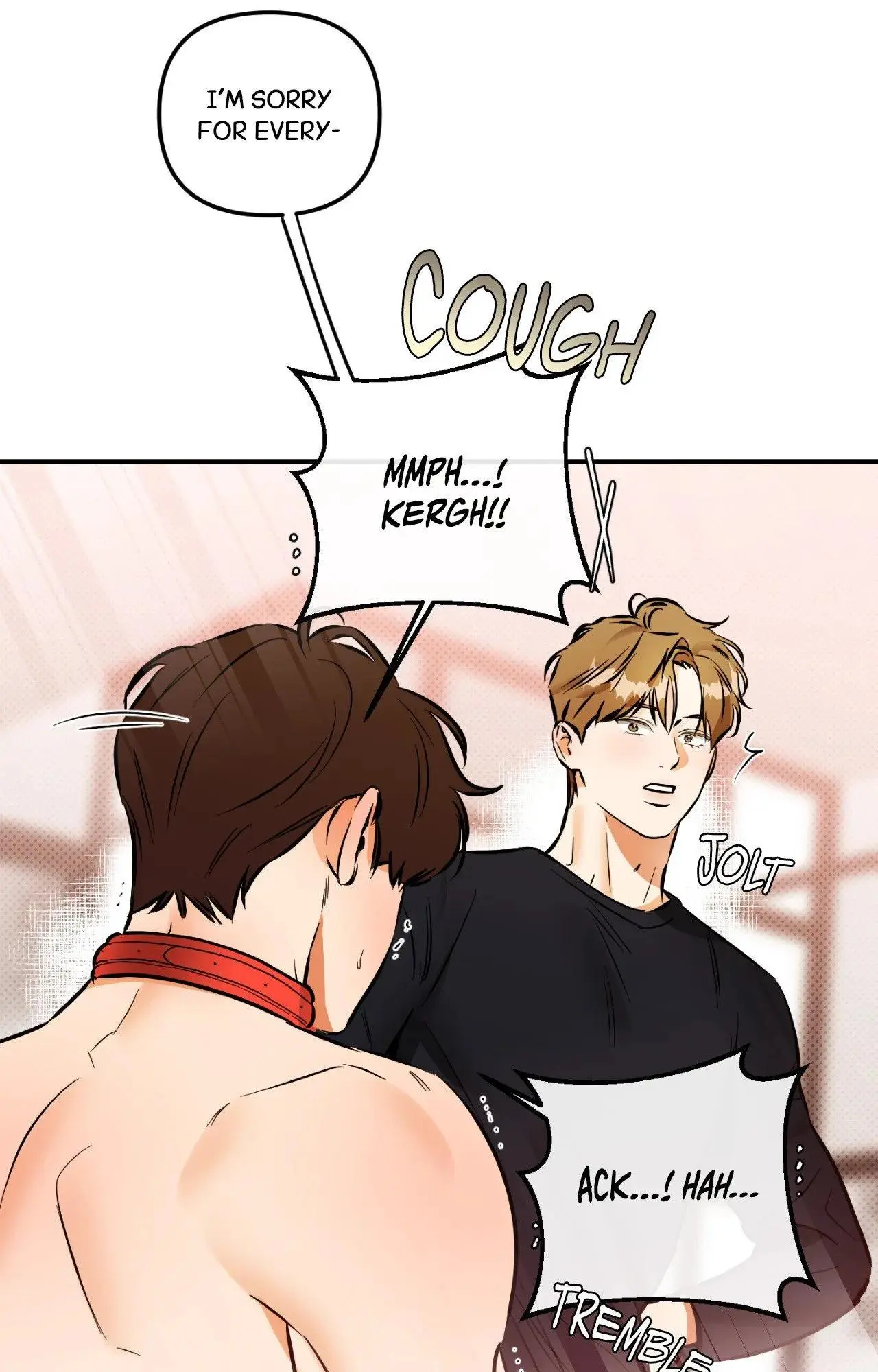 What a Catch! - Chapter 21 Page 10