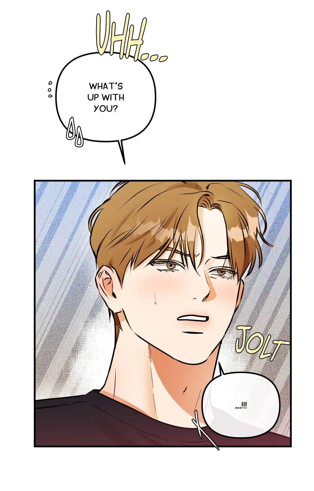 What a Catch! - Chapter 21 Page 12