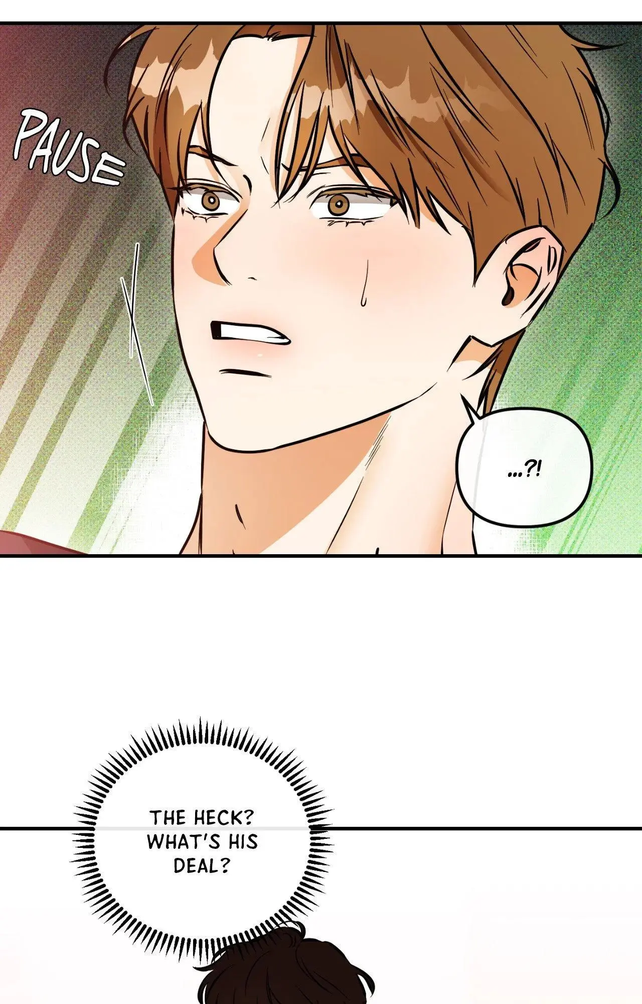 What a Catch! - Chapter 21 Page 21