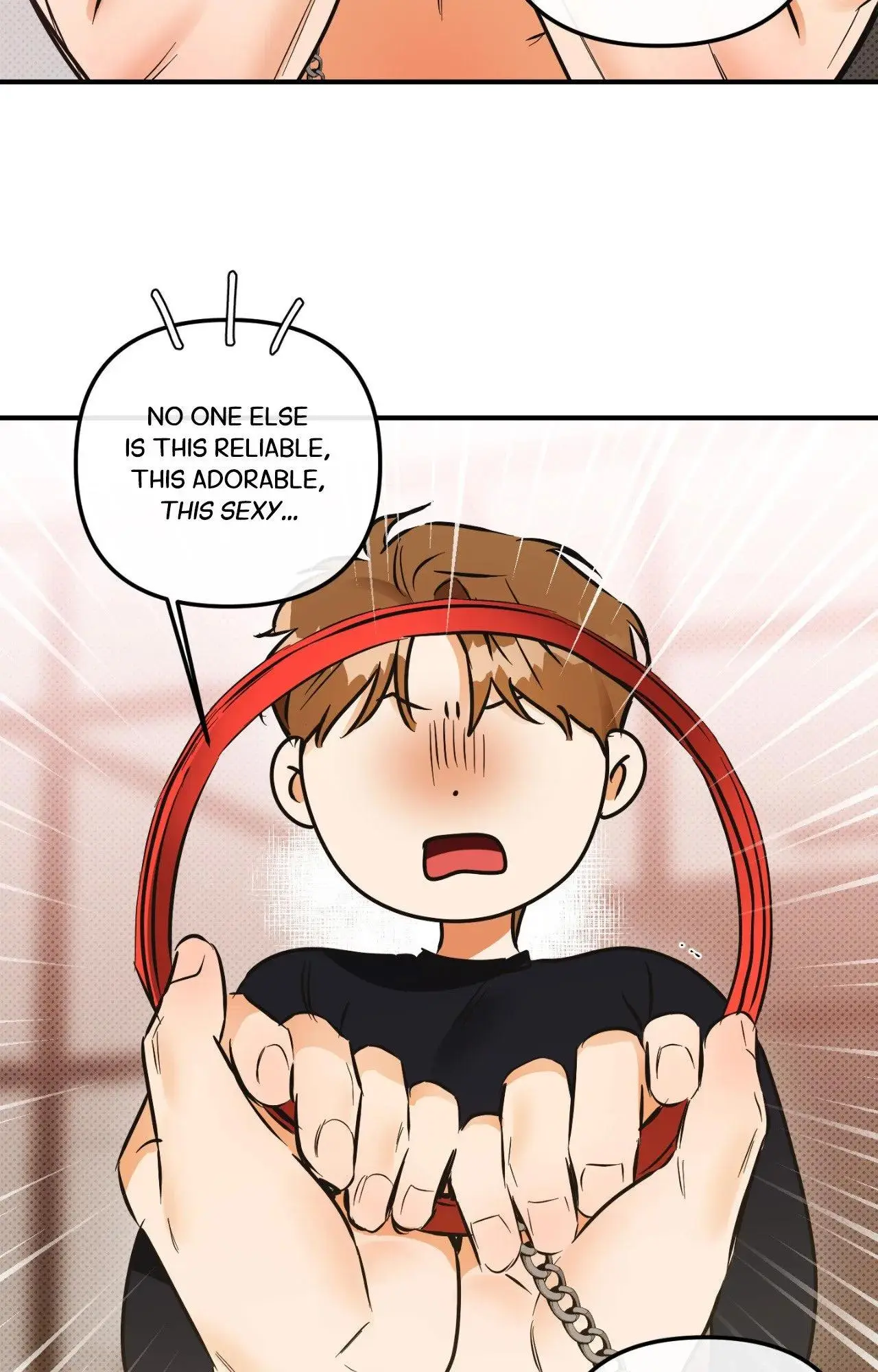 What a Catch! - Chapter 21 Page 34