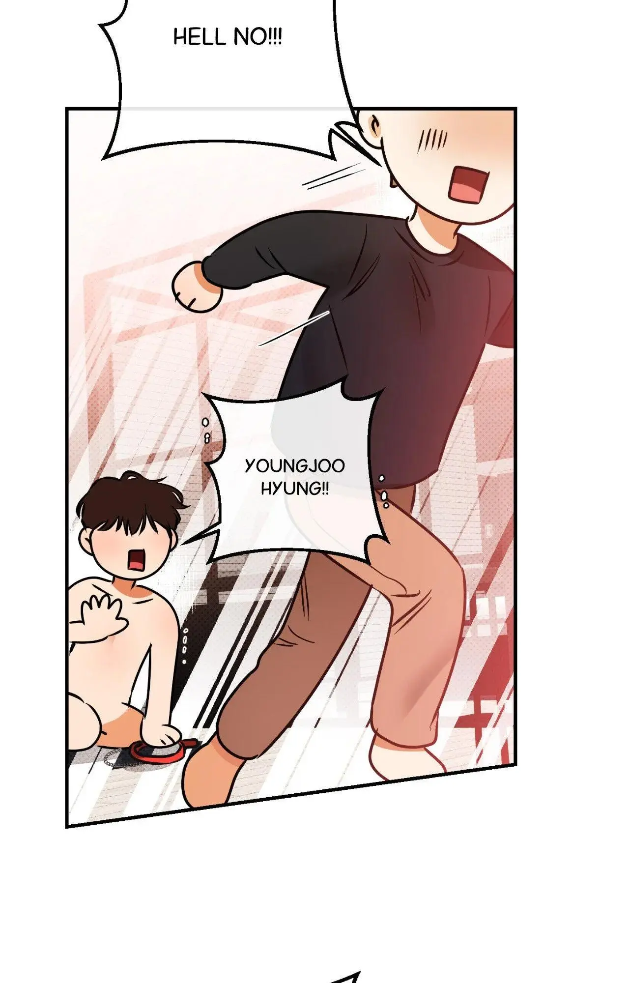 What a Catch! - Chapter 21 Page 38