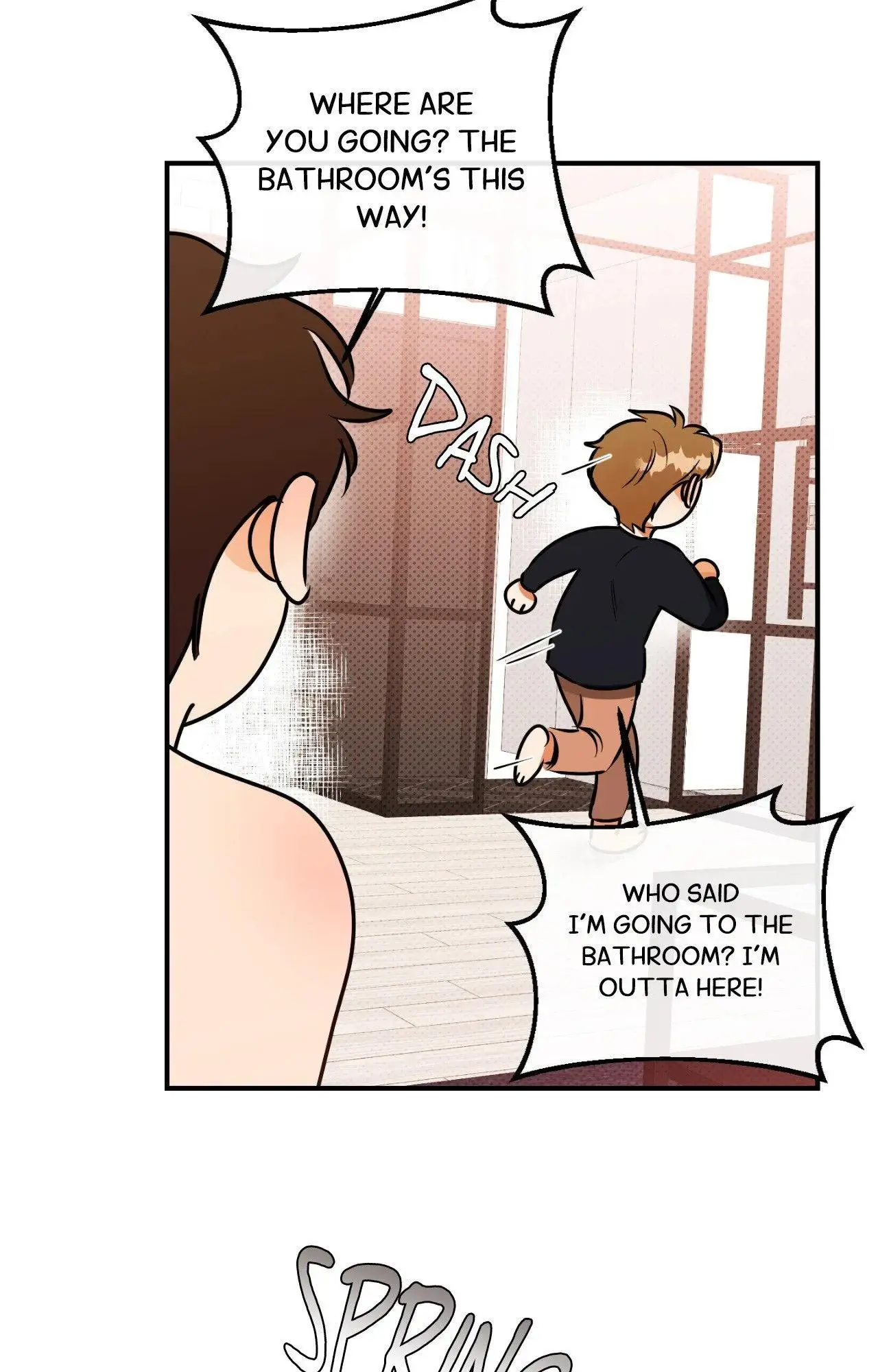 What a Catch! - Chapter 21 Page 39