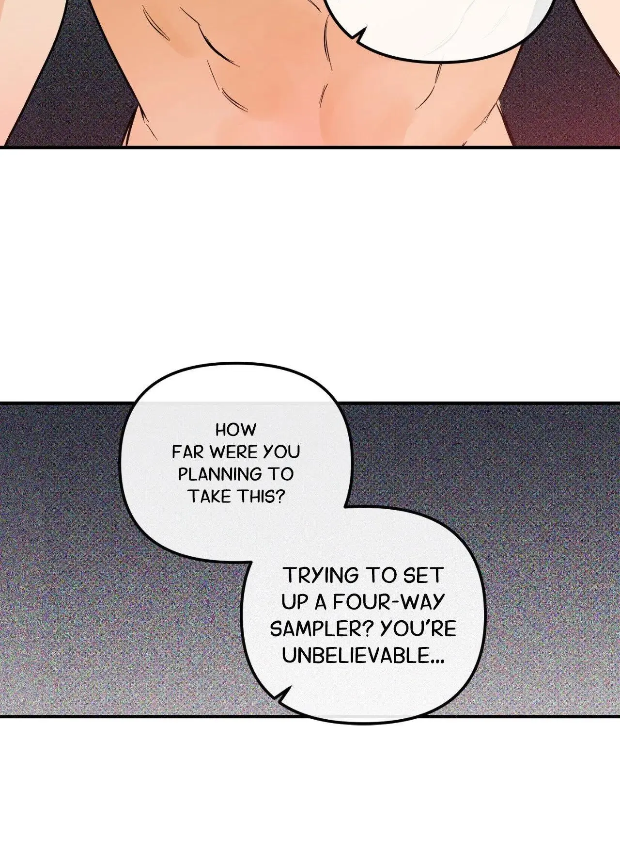 What a Catch! - Chapter 21 Page 65