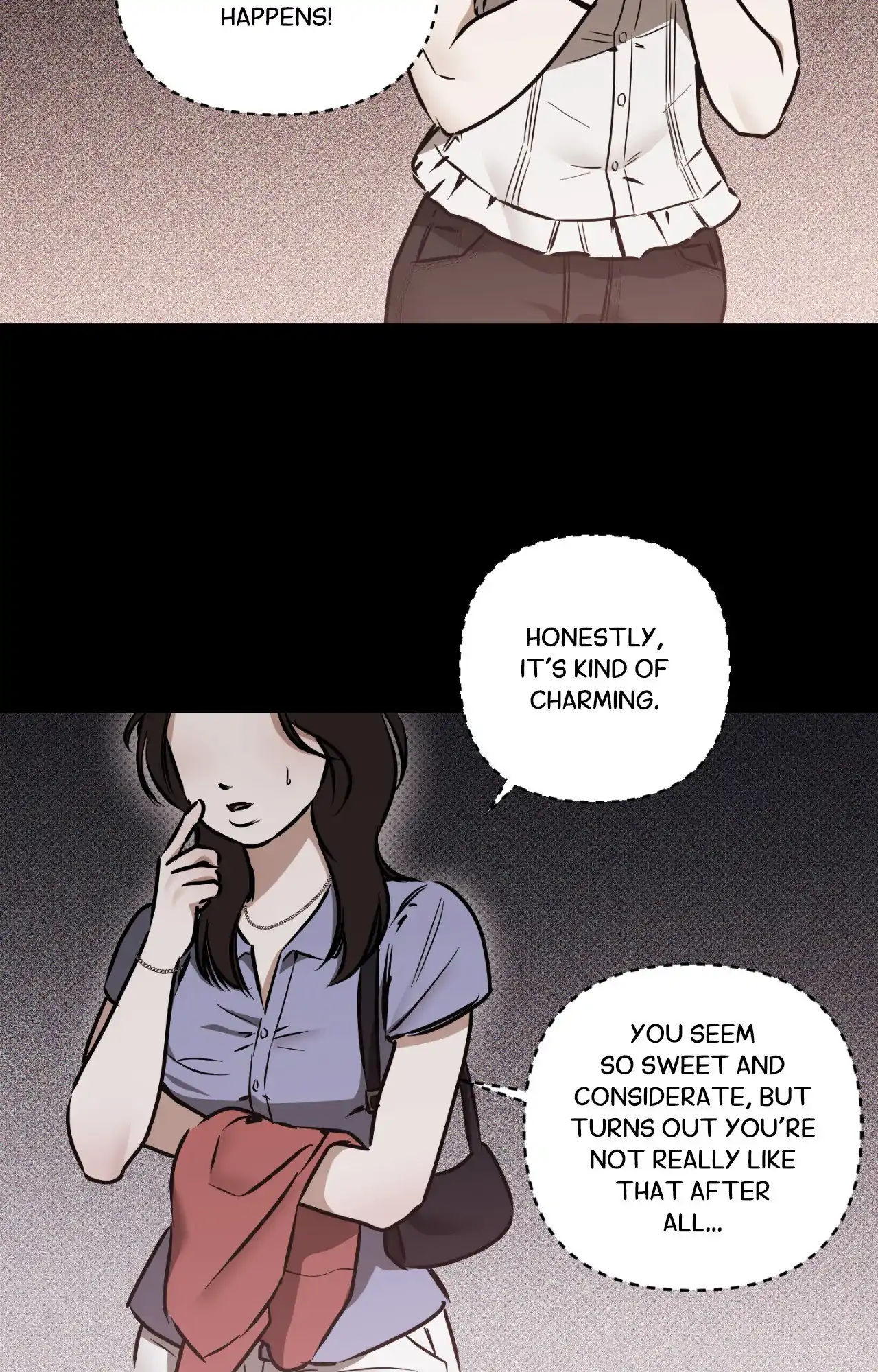 What a Catch! - Chapter 22 Page 3