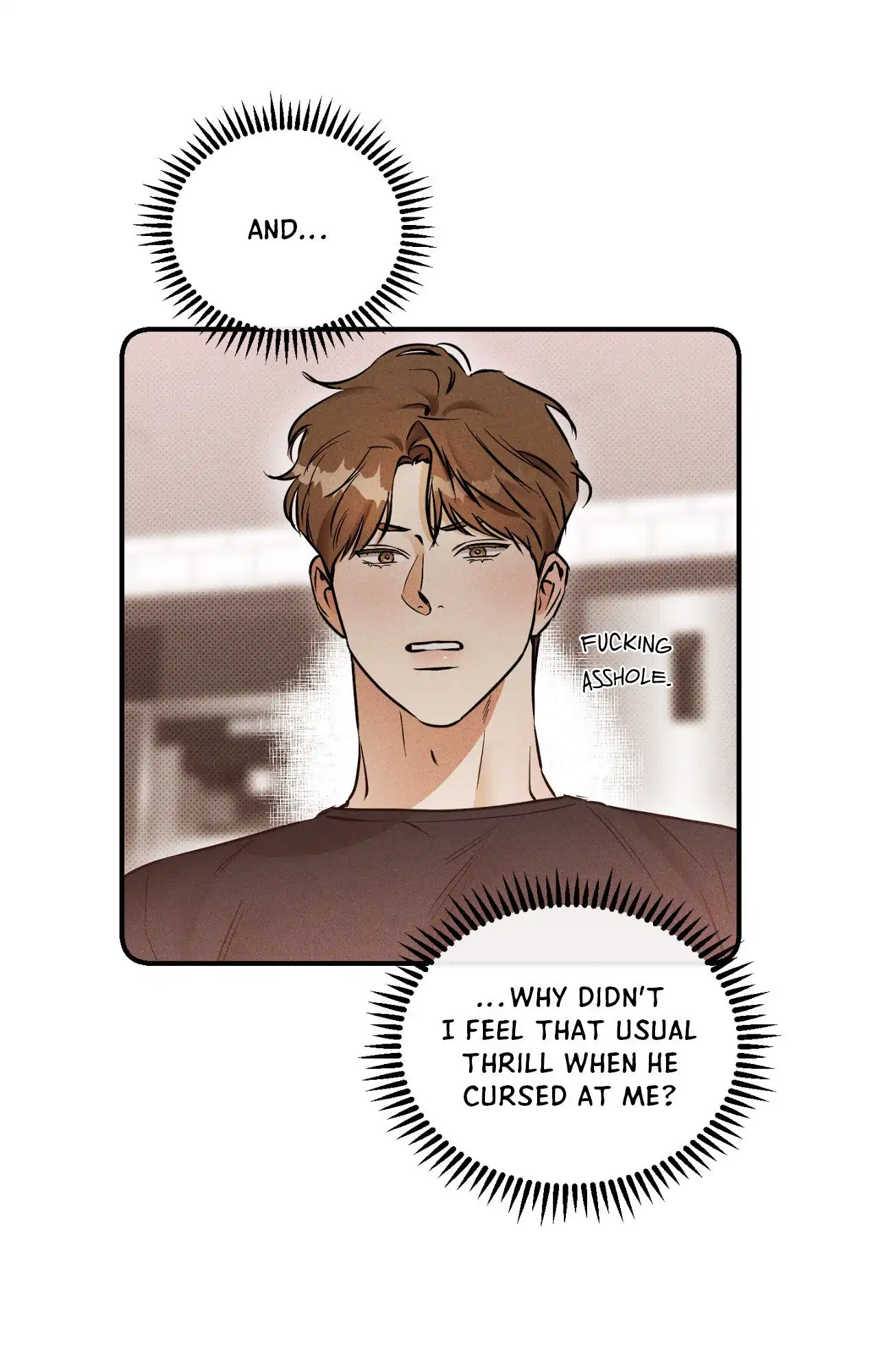 What a Catch! - Chapter 22 Page 19