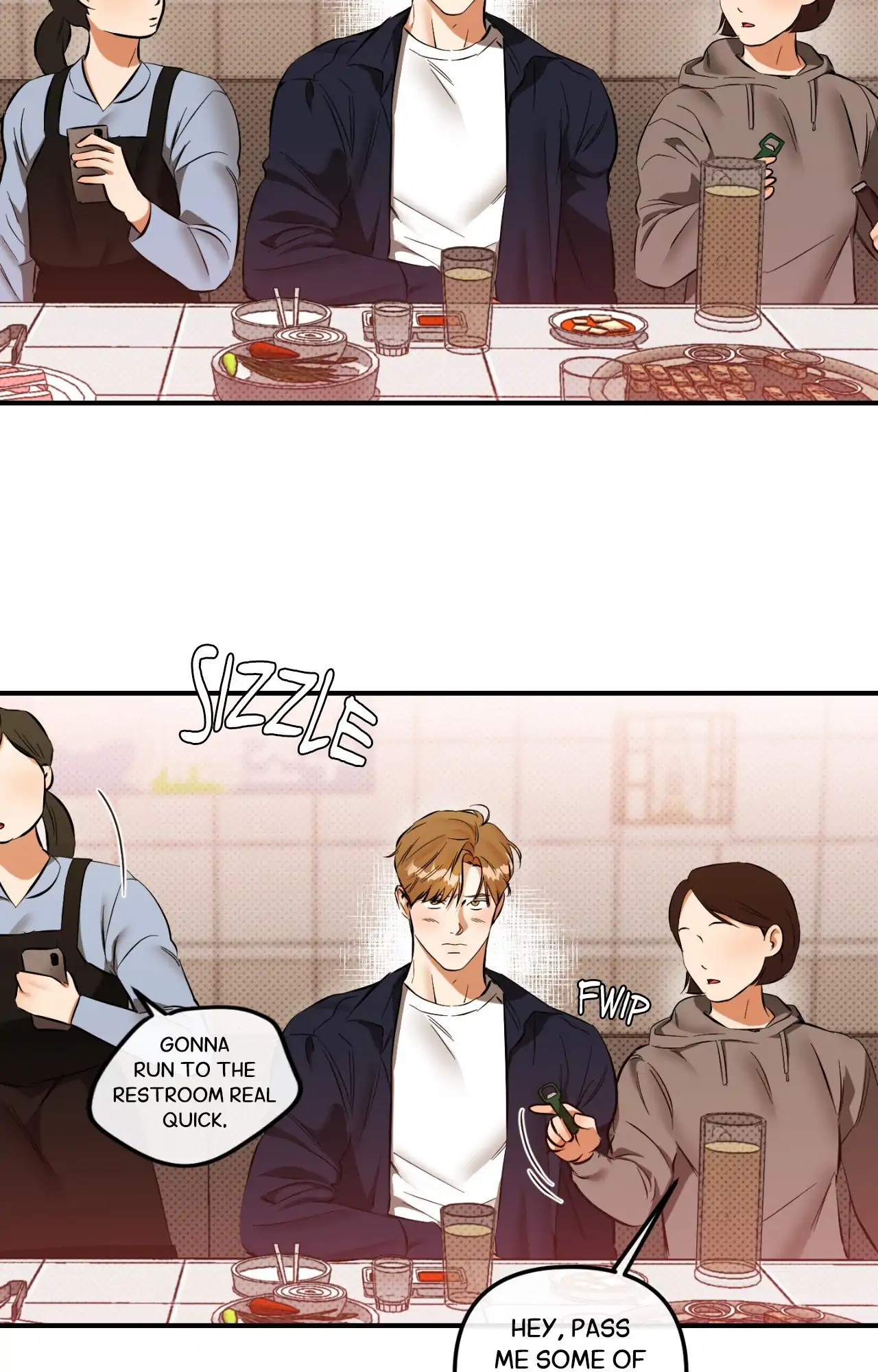 What a Catch! - Chapter 22 Page 26