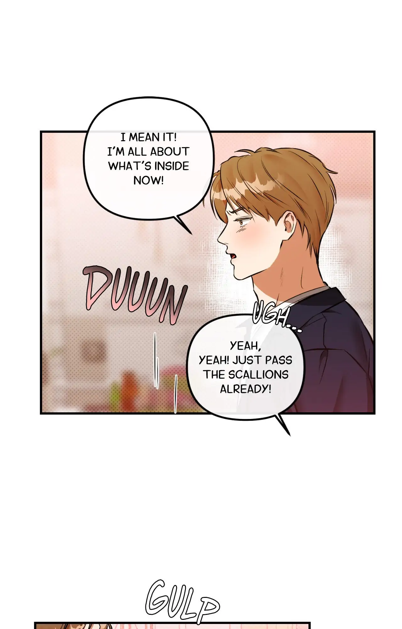What a Catch! - Chapter 22 Page 28