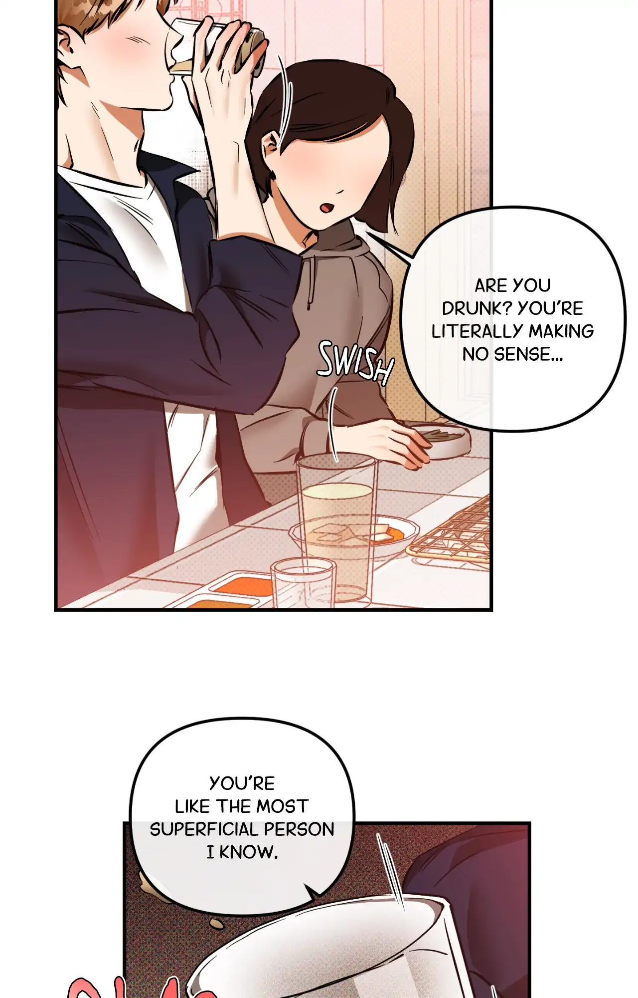 What a Catch! - Chapter 22 Page 29