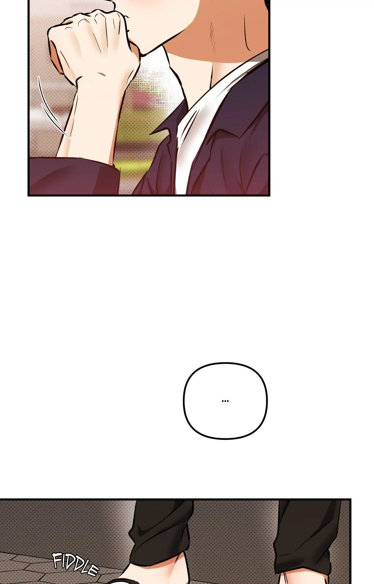 What a Catch! - Chapter 22 Page 31