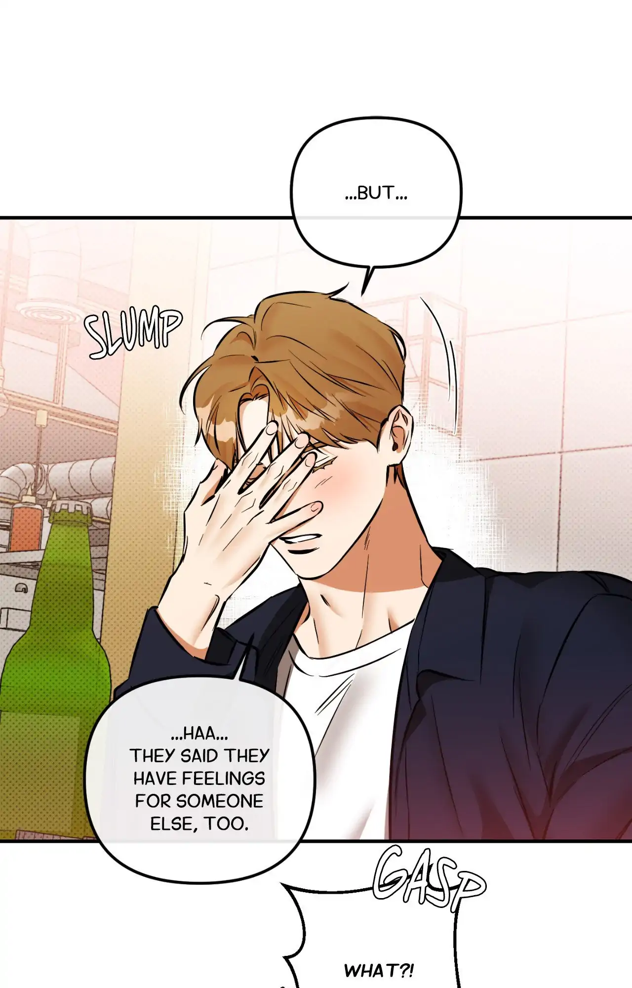 What a Catch! - Chapter 22 Page 33