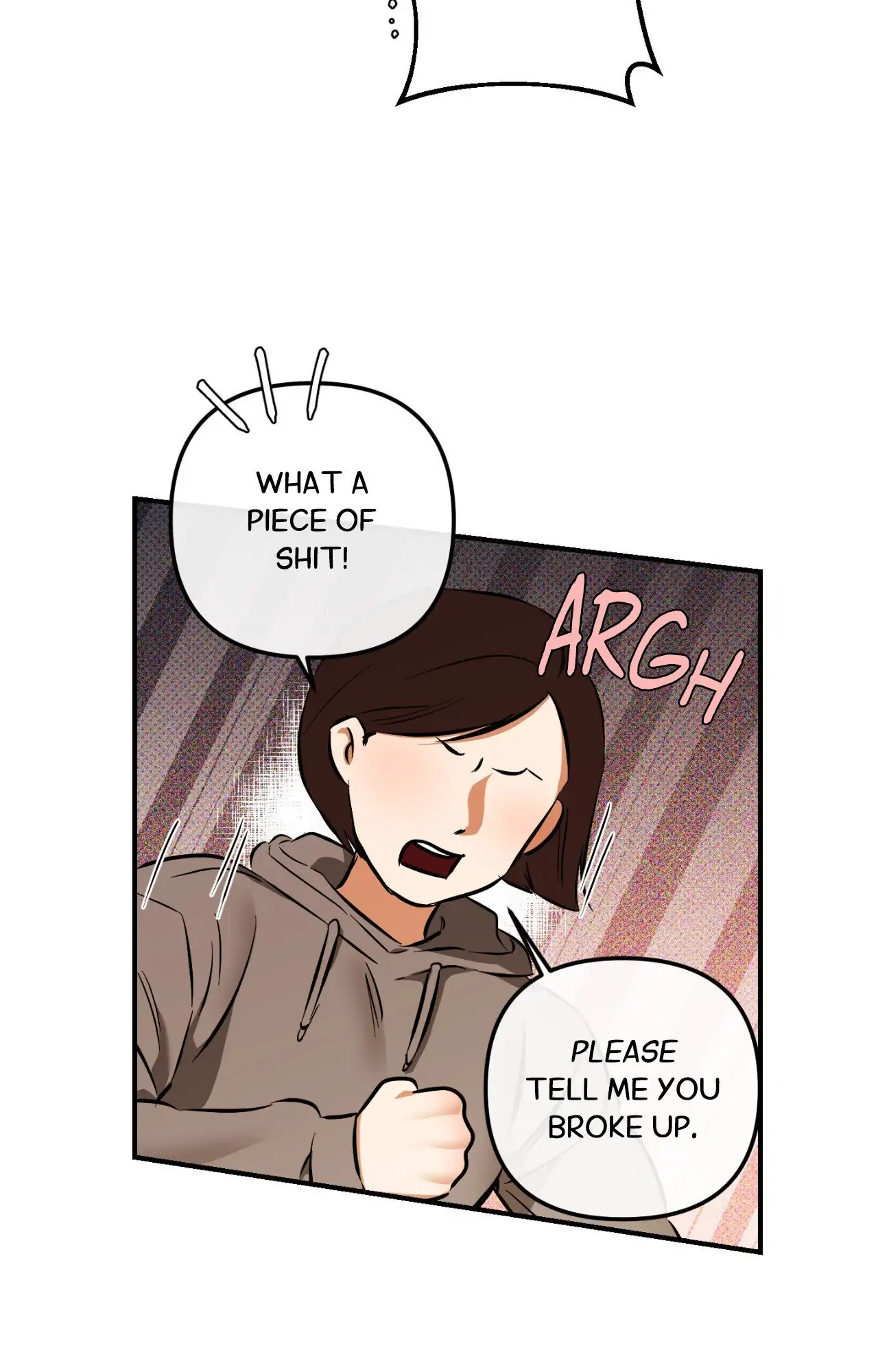 What a Catch! - Chapter 22 Page 34