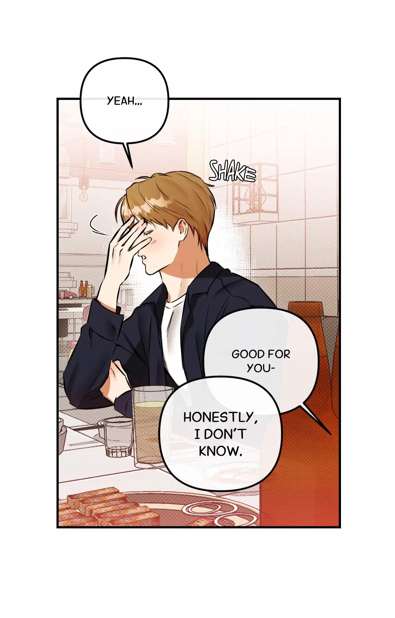 What a Catch! - Chapter 22 Page 35