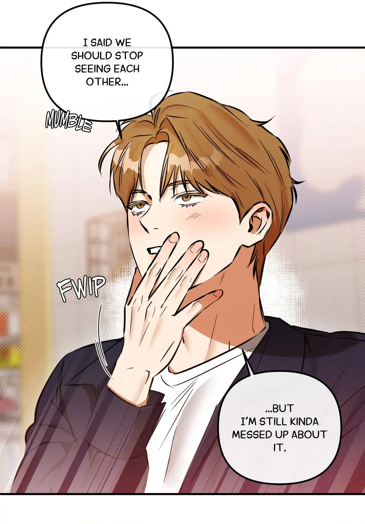 What a Catch! - Chapter 22 Page 36
