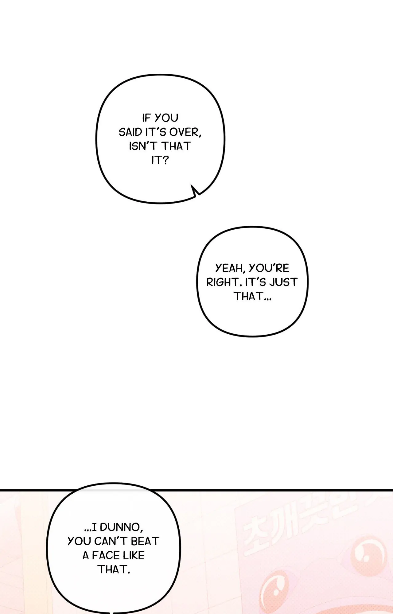 What a Catch! - Chapter 22 Page 37