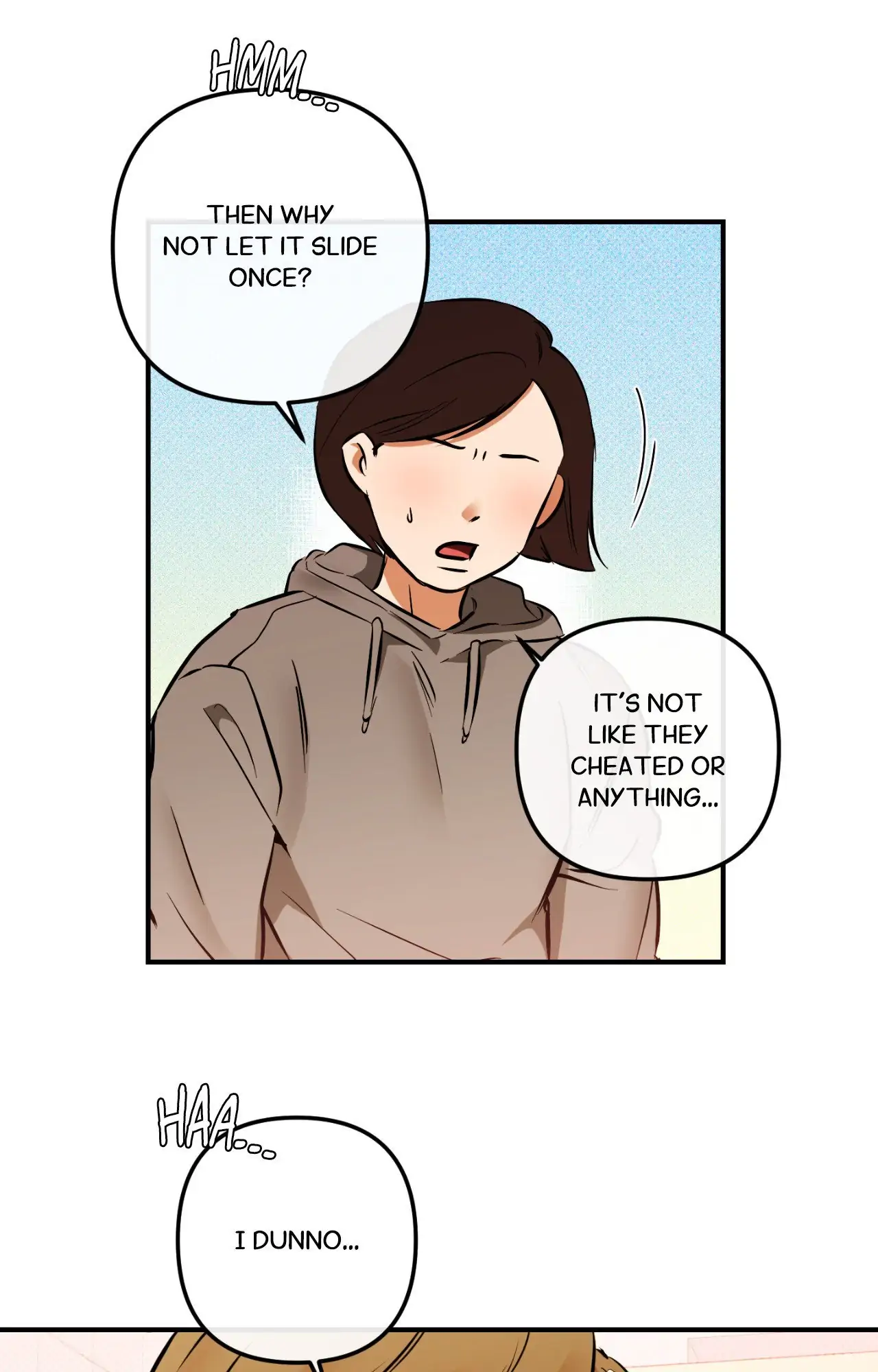 What a Catch! - Chapter 22 Page 39