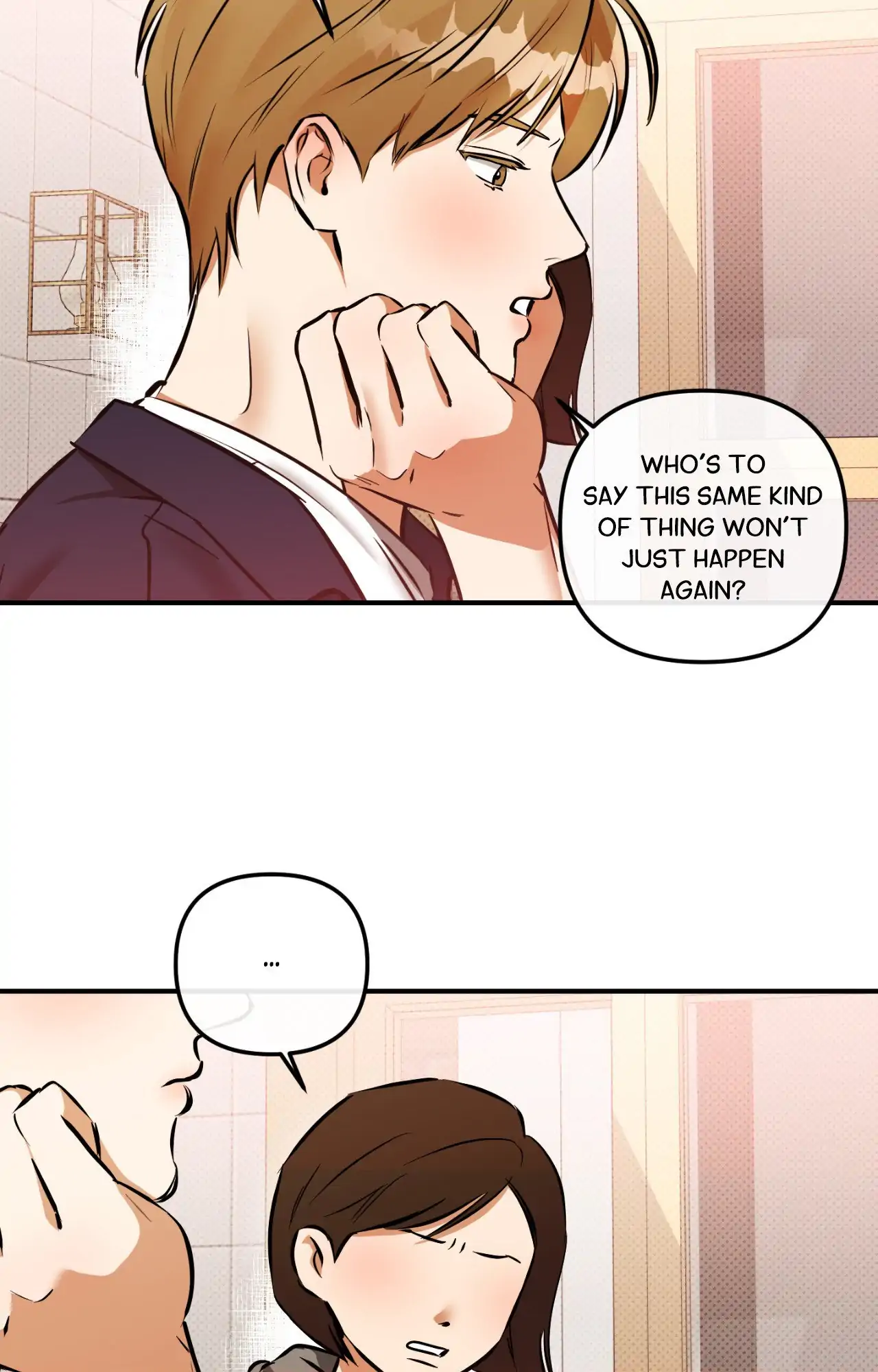 What a Catch! - Chapter 22 Page 40