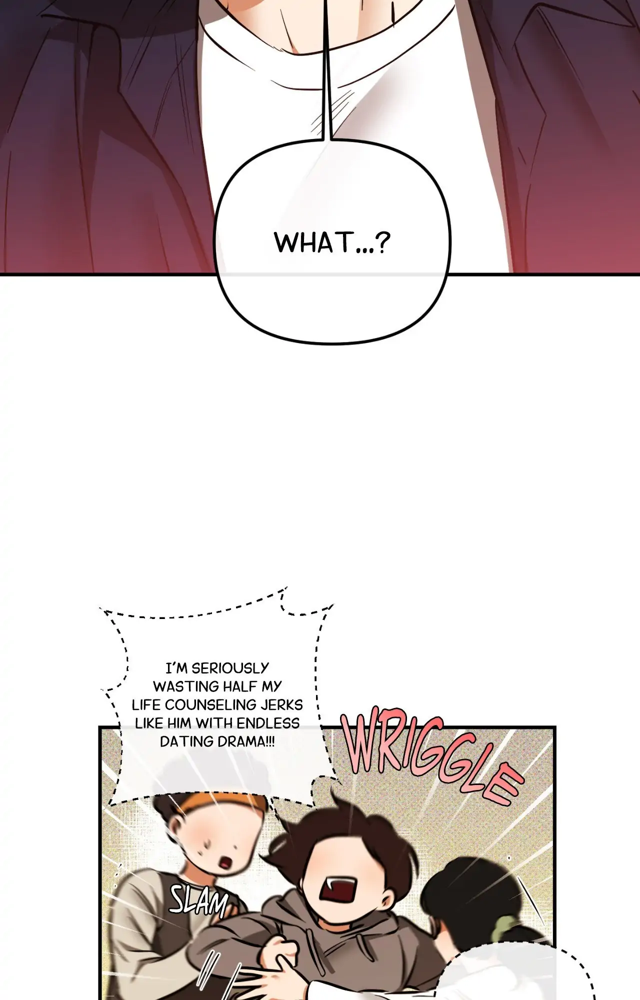 What a Catch! - Chapter 22 Page 45