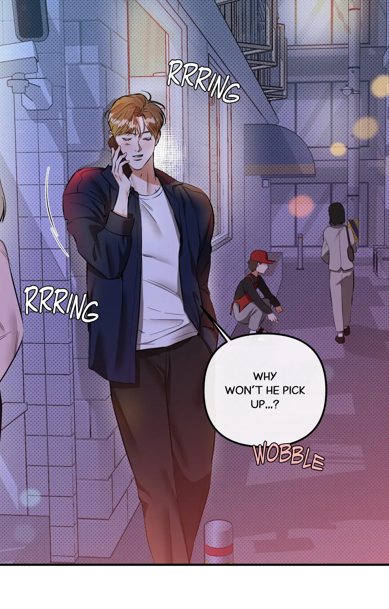 What a Catch! - Chapter 22 Page 79