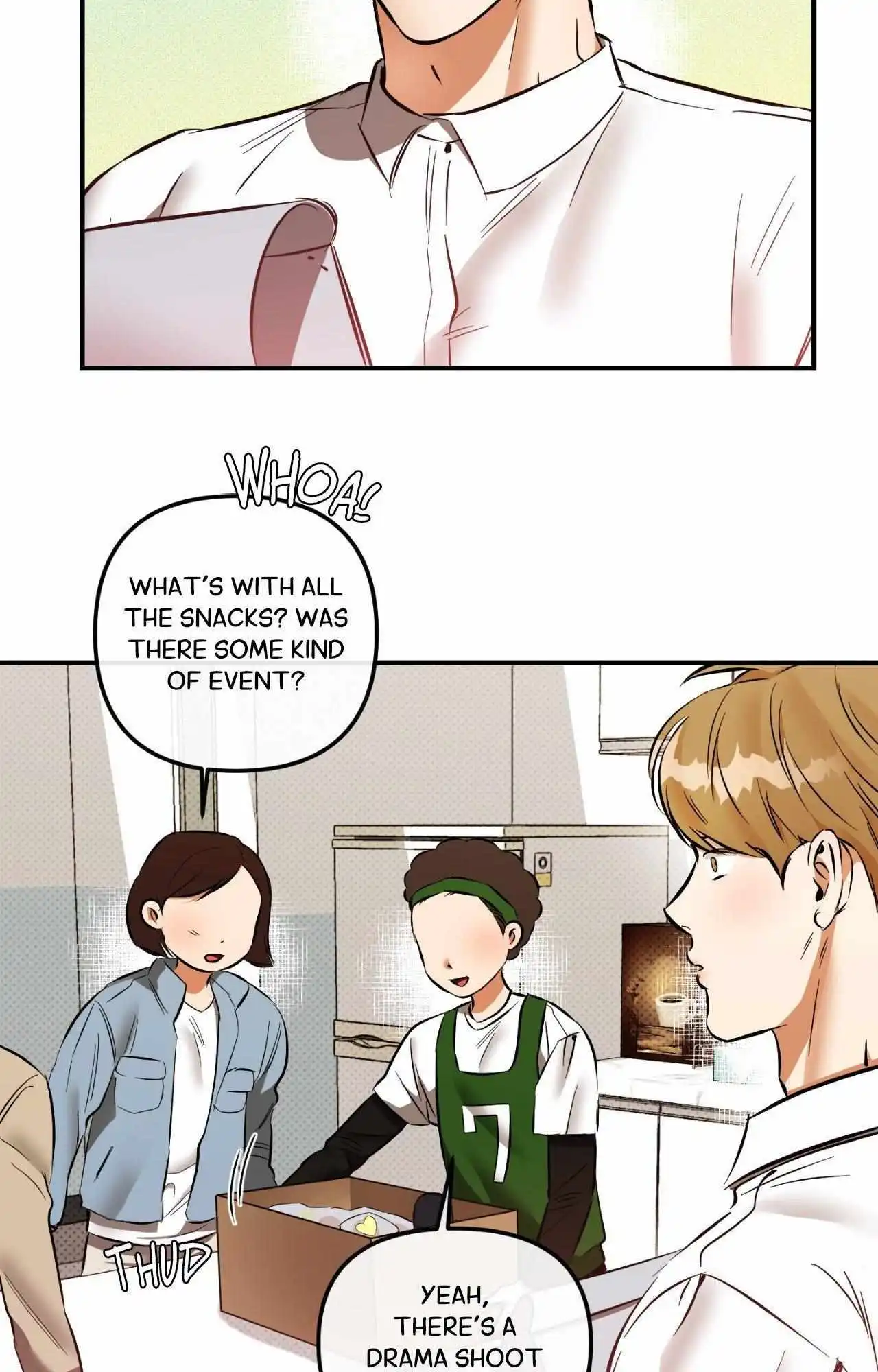 What a Catch! - Chapter 23 Page 2