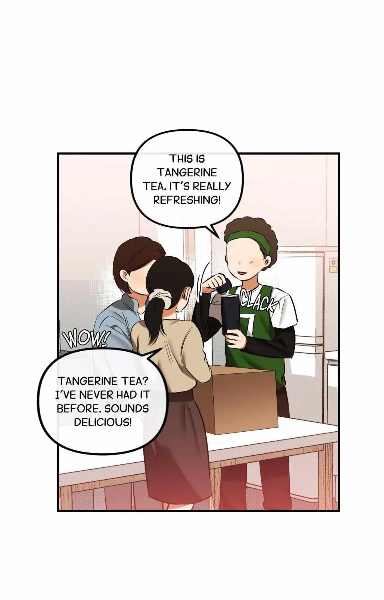What a Catch! - Chapter 23 Page 8