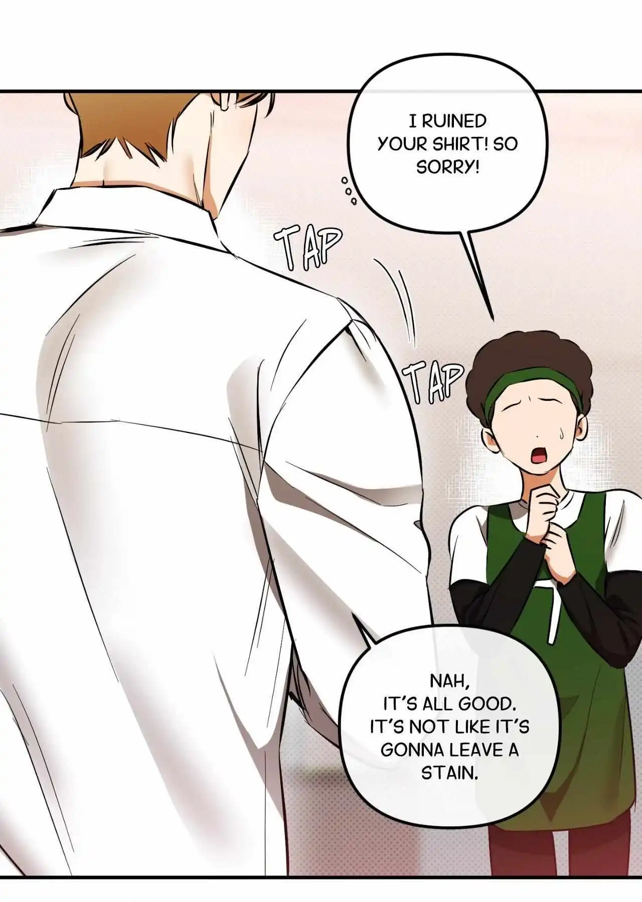What a Catch! - Chapter 23 Page 18
