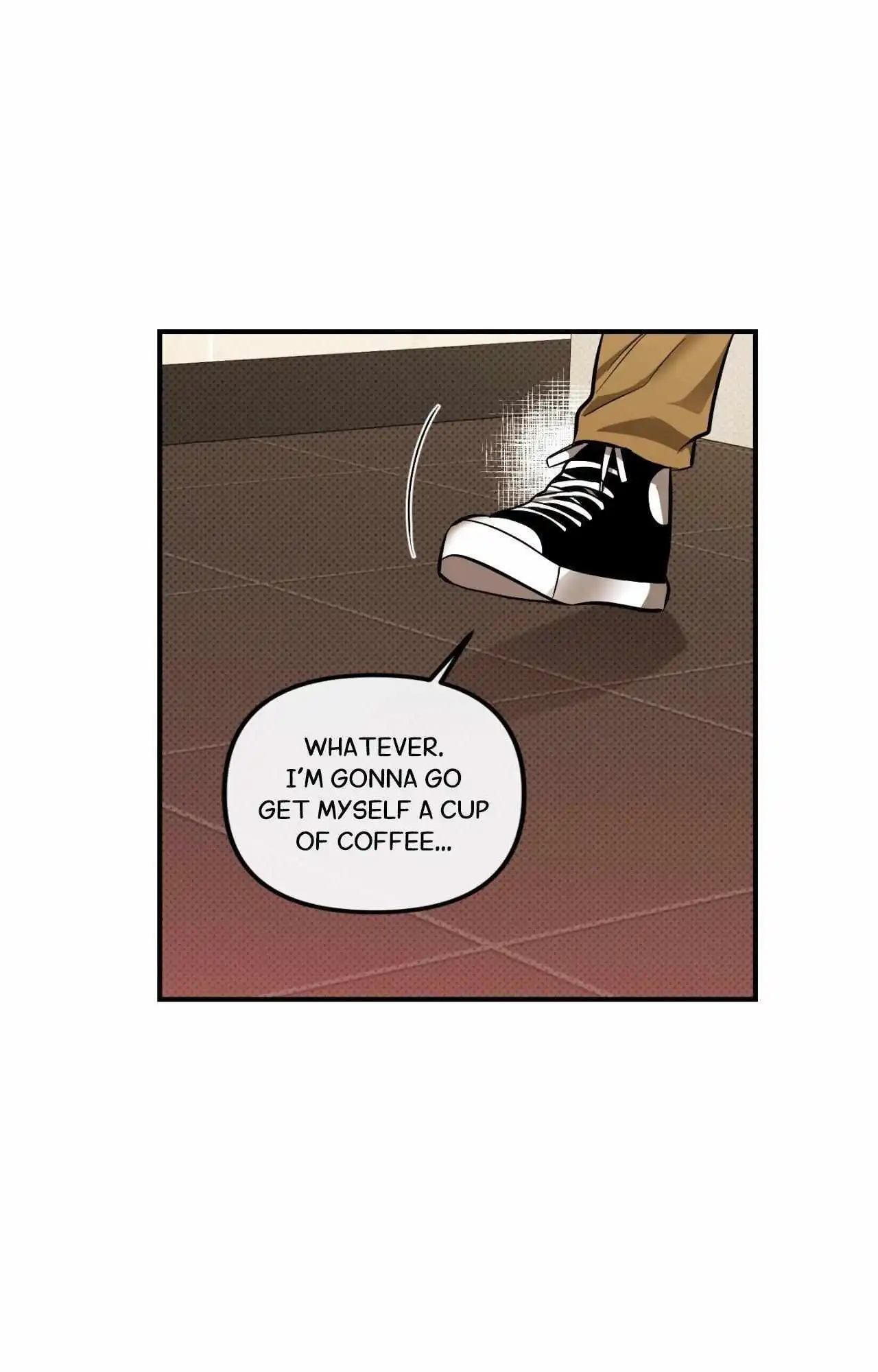 What a Catch! - Chapter 23 Page 28