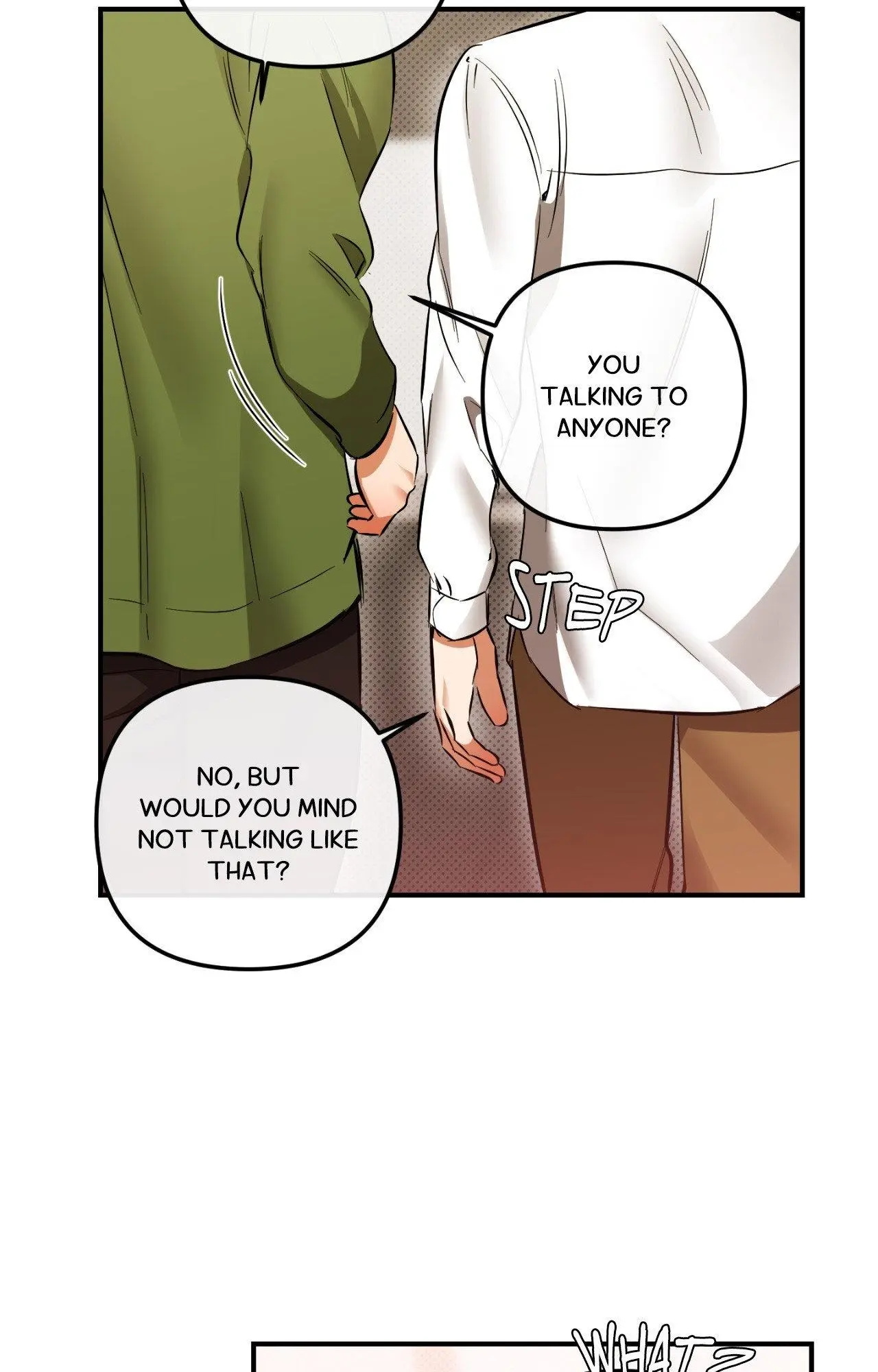 What a Catch! - Chapter 23 Page 45