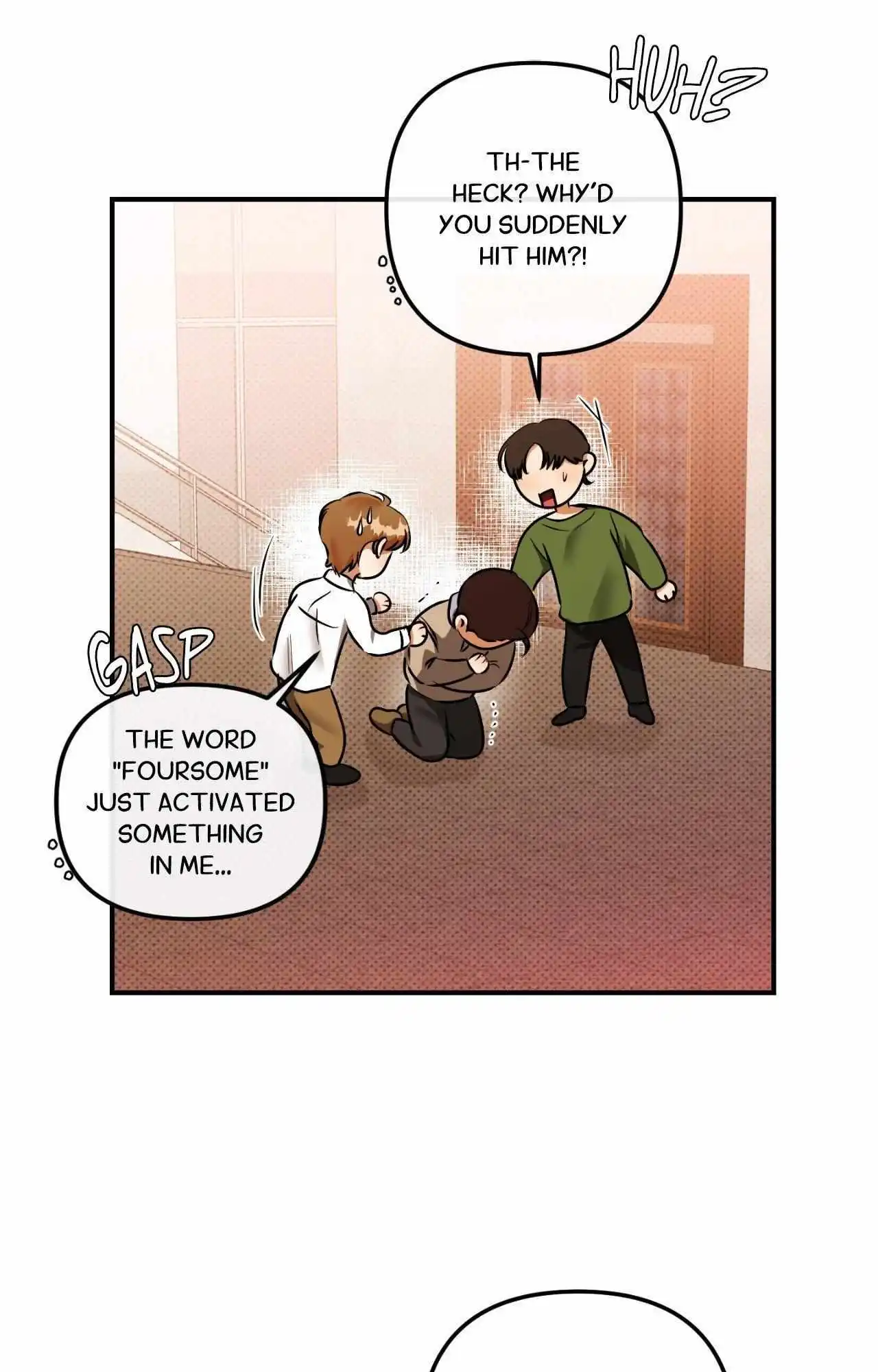 What a Catch! - Chapter 23 Page 57