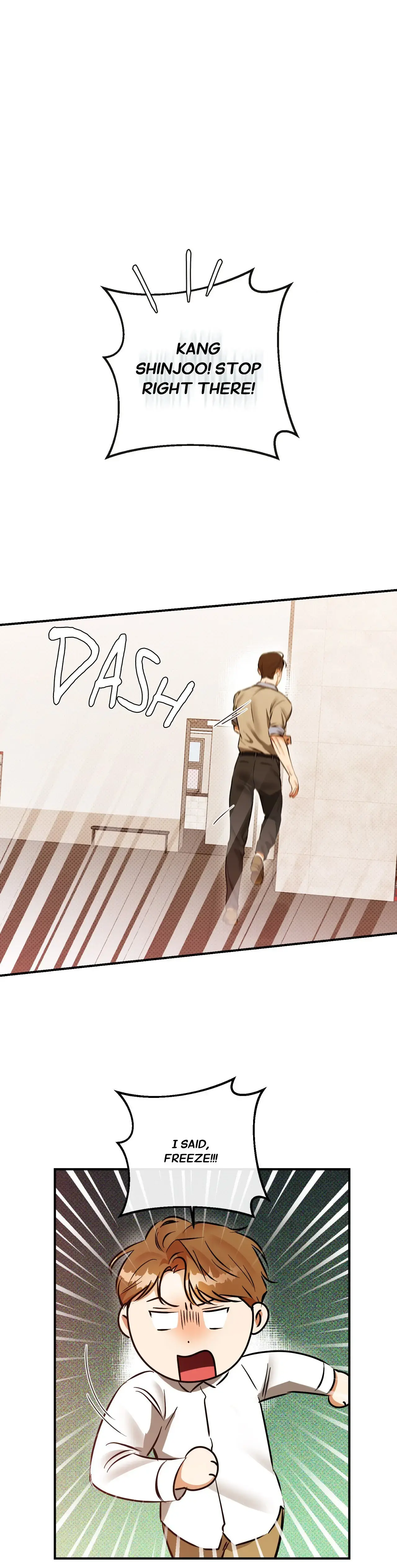 What a Catch! - Chapter 24 Page 2
