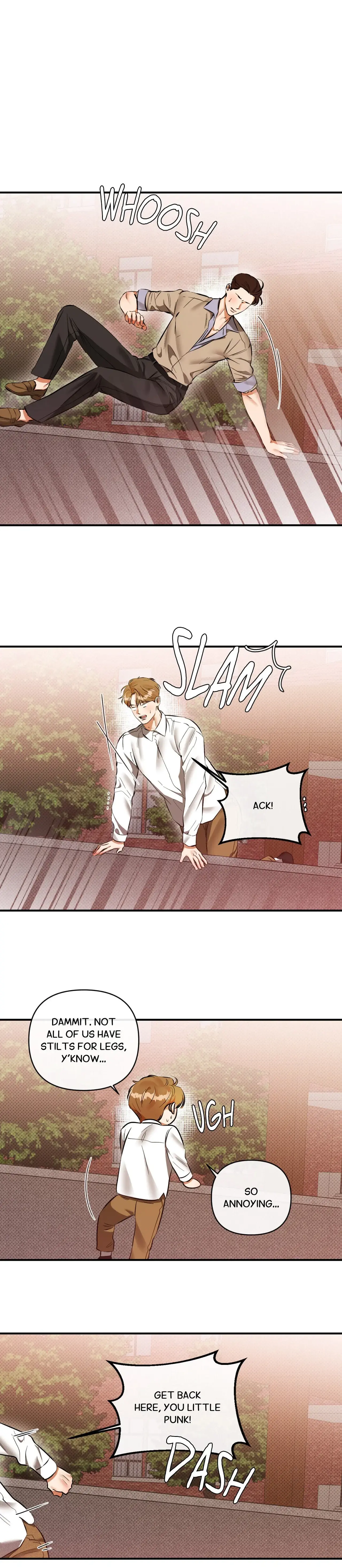 What a Catch! - Chapter 24 Page 3