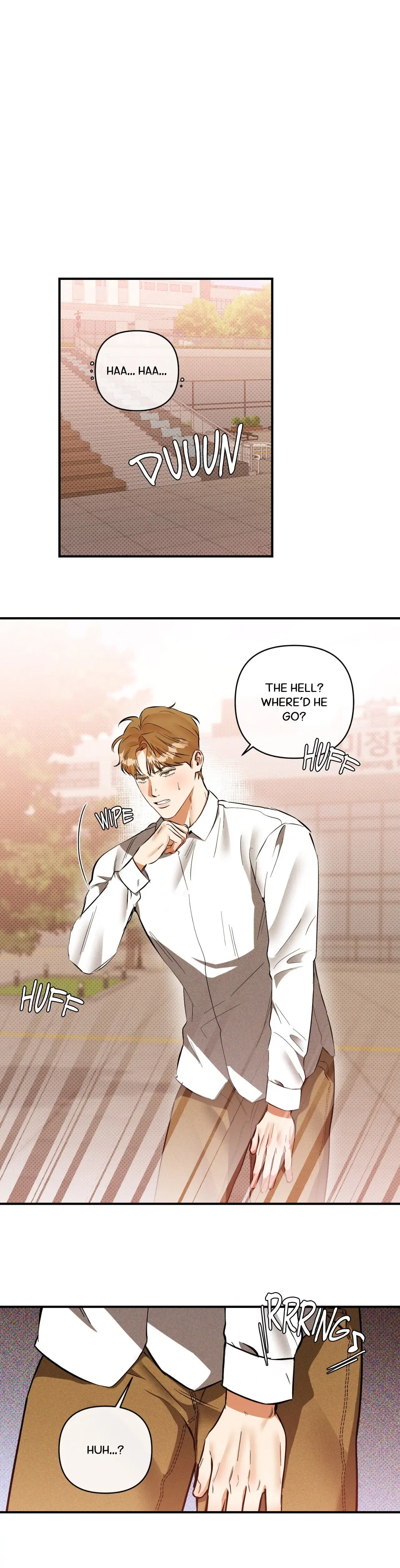 What a Catch! - Chapter 24 Page 4