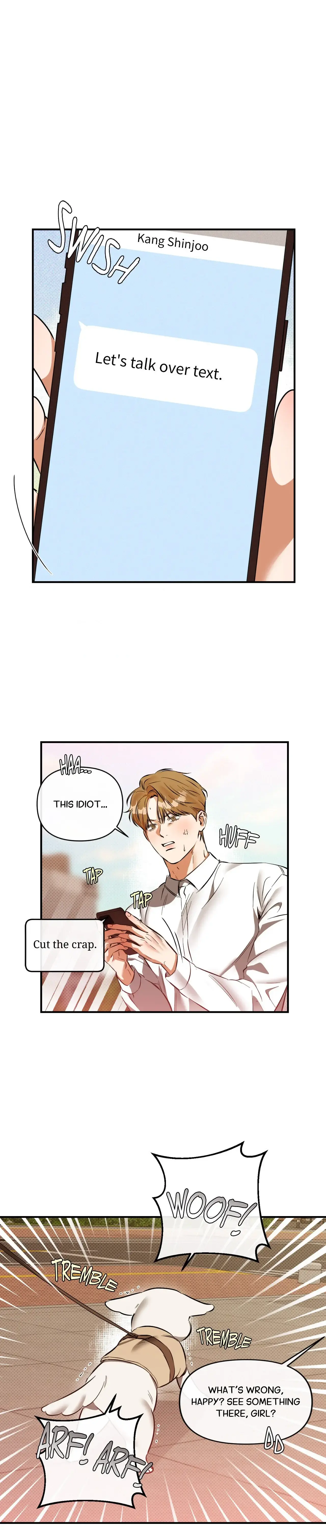 What a Catch! - Chapter 24 Page 5