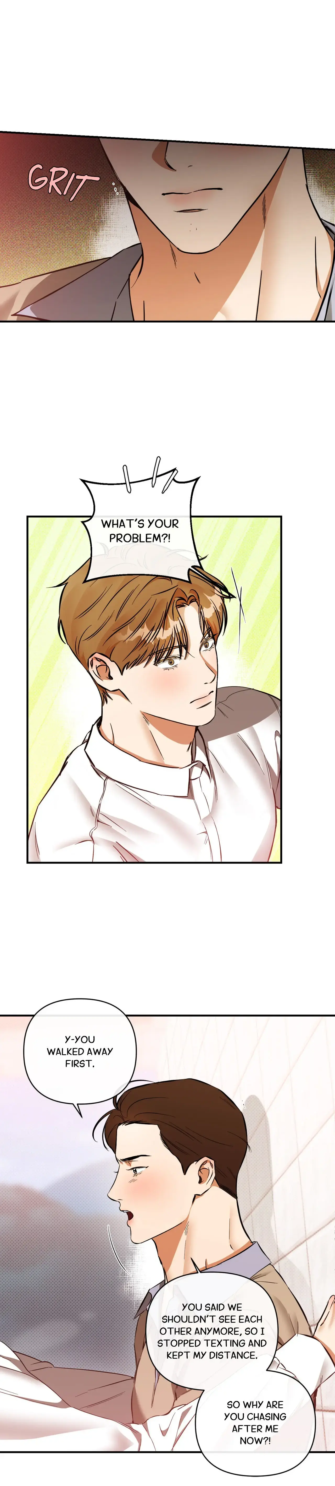 What a Catch! - Chapter 24 Page 10