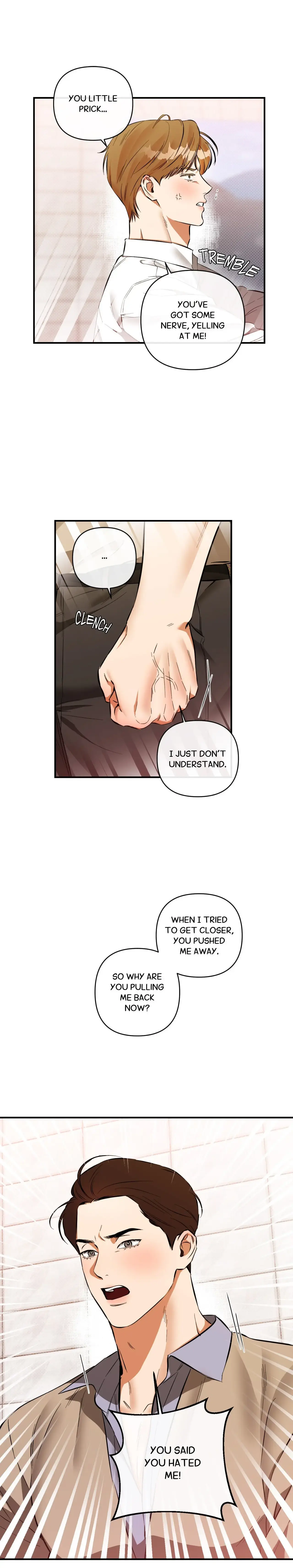 What a Catch! - Chapter 24 Page 11