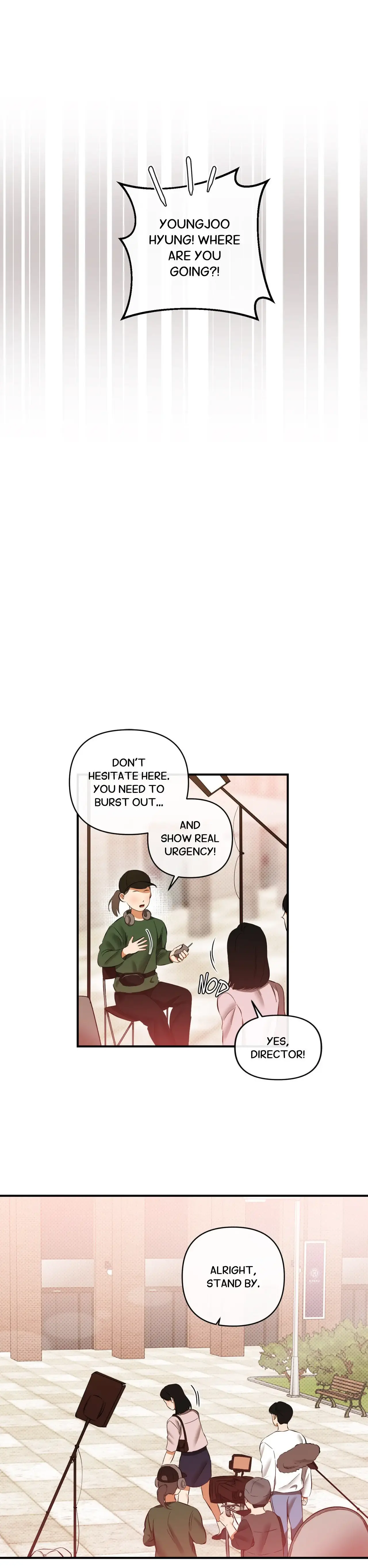 What a Catch! - Chapter 24 Page 15