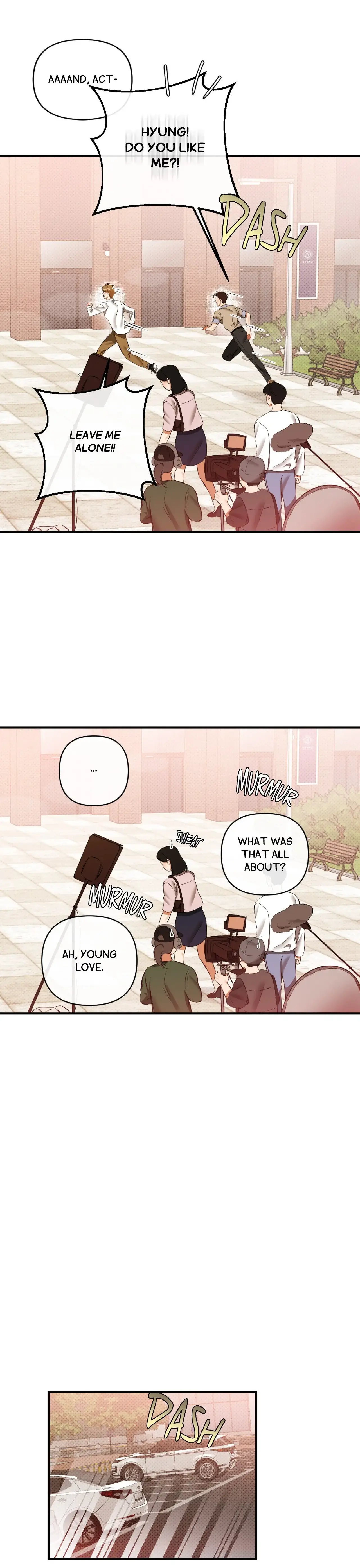 What a Catch! - Chapter 24 Page 16