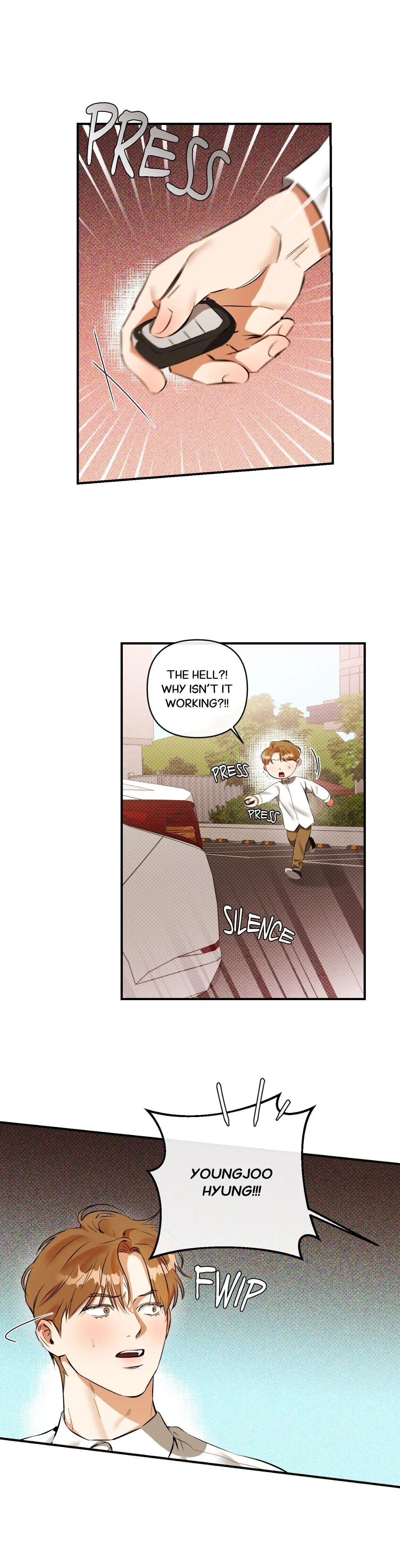 What a Catch! - Chapter 24 Page 17