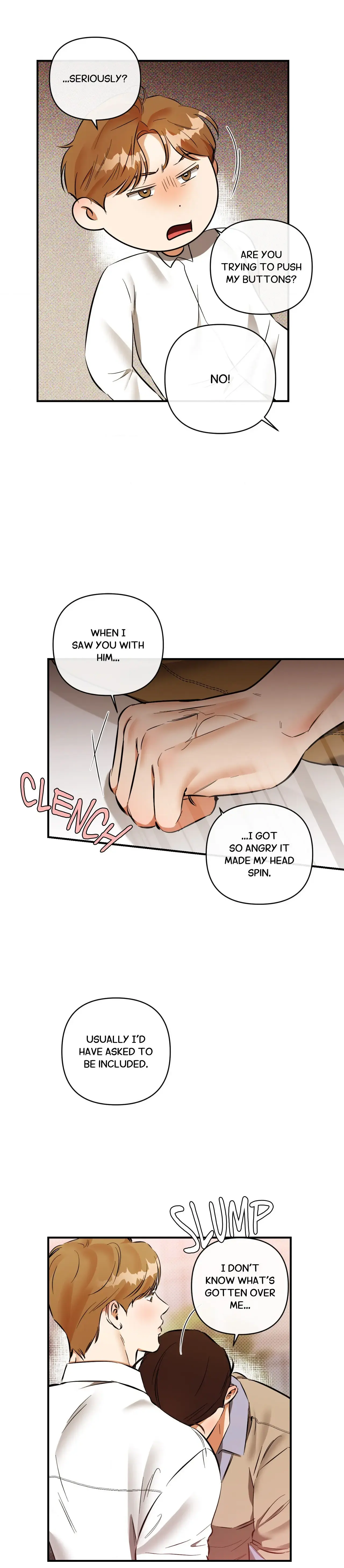 What a Catch! - Chapter 24 Page 20