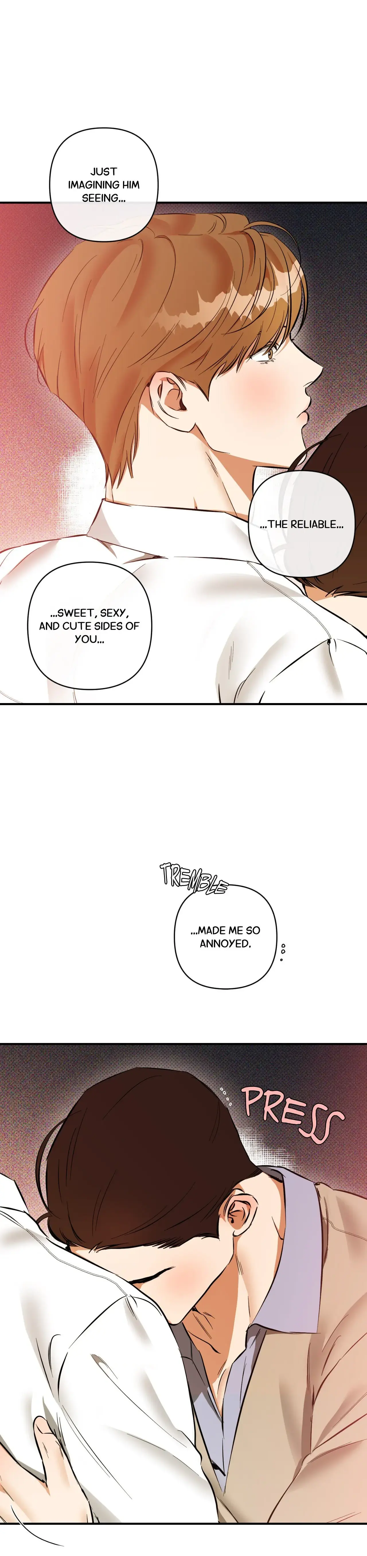 What a Catch! - Chapter 24 Page 21