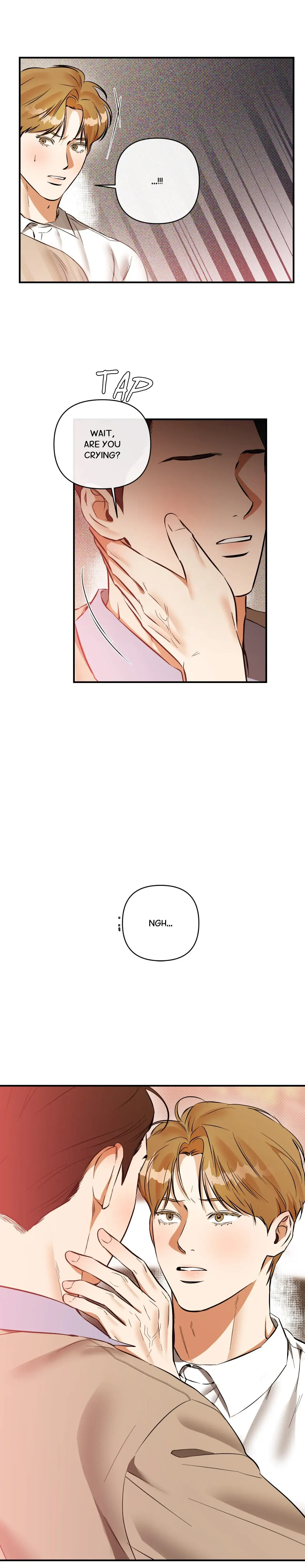 What a Catch! - Chapter 24 Page 23