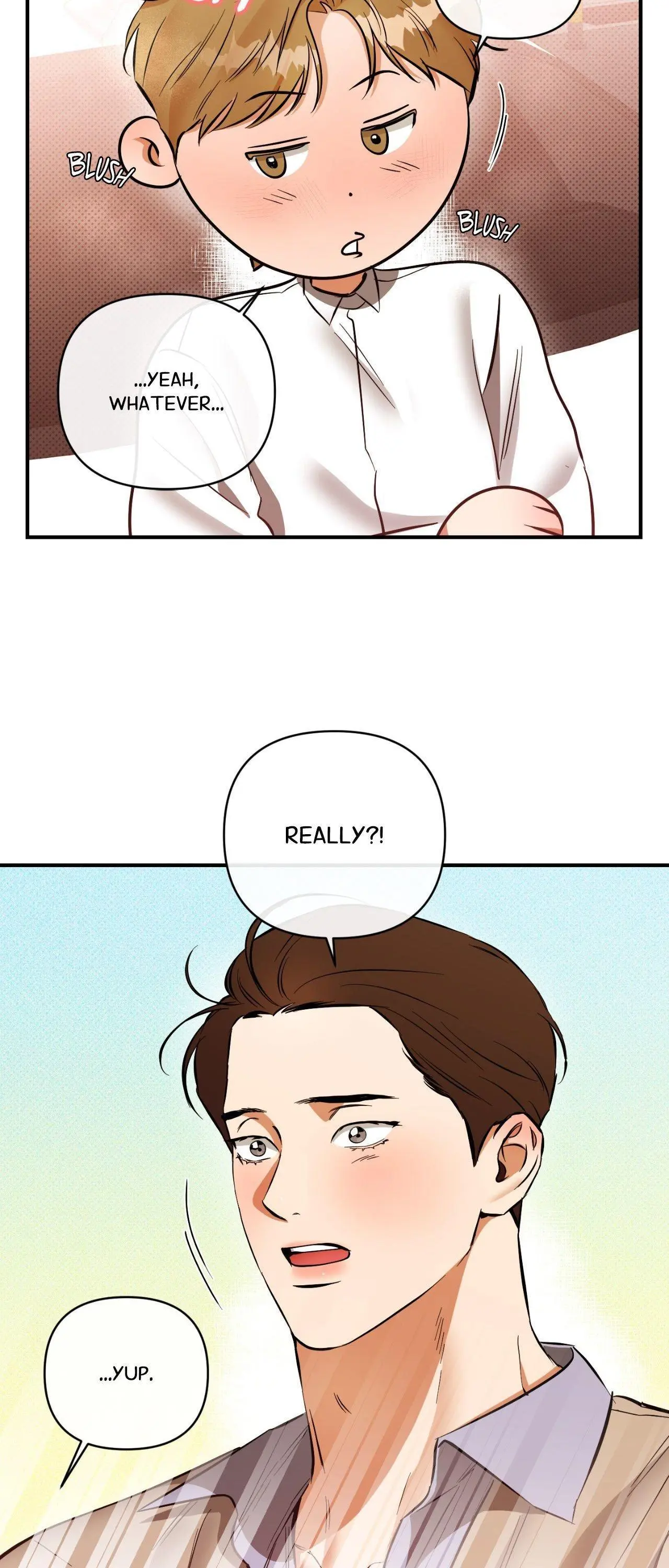 What a Catch! - Chapter 25 Page 7