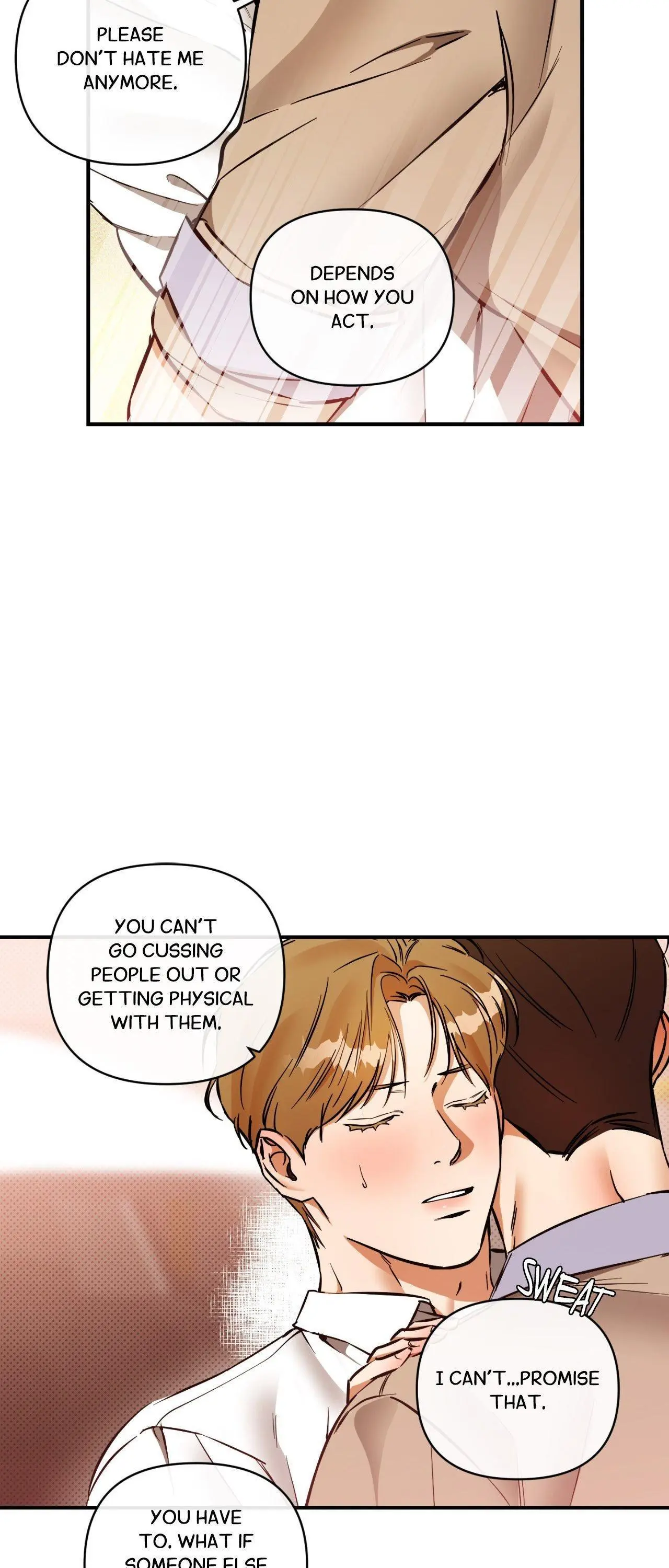 What a Catch! - Chapter 25 Page 10
