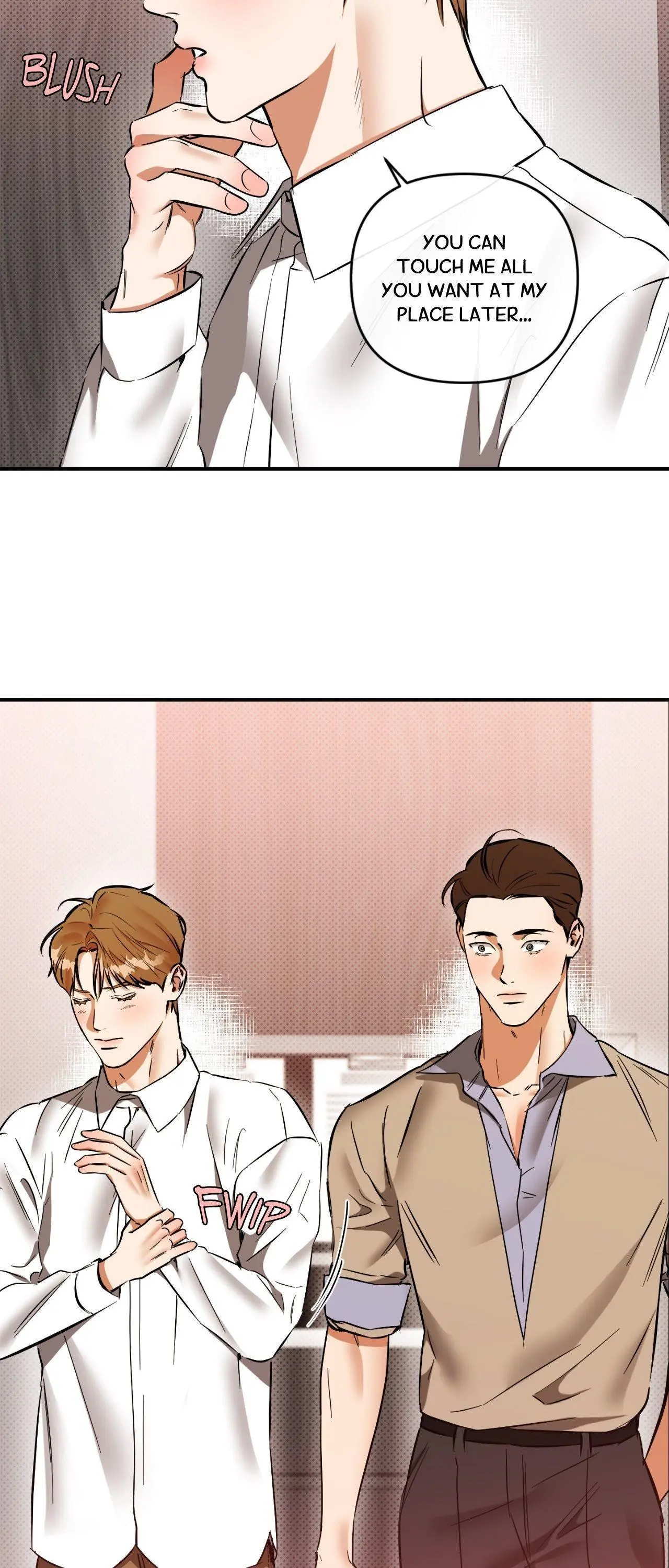 What a Catch! - Chapter 25 Page 20