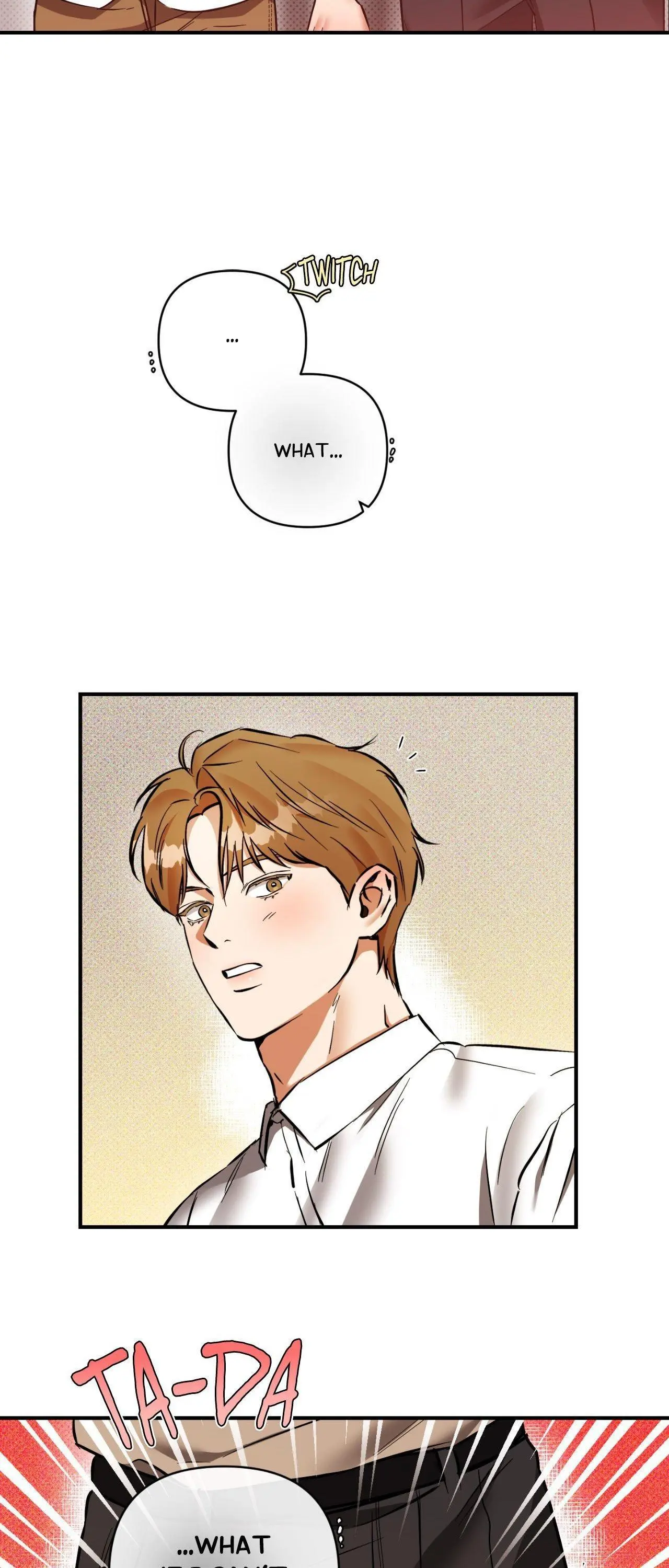What a Catch! - Chapter 25 Page 21