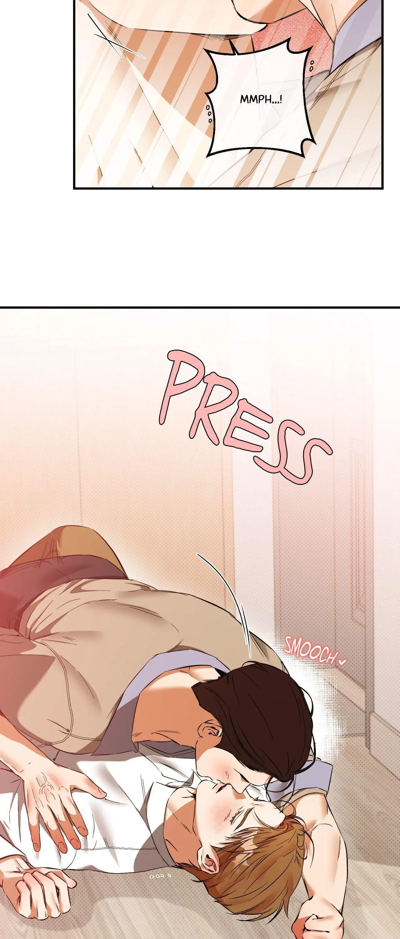 What a Catch! - Chapter 25 Page 28