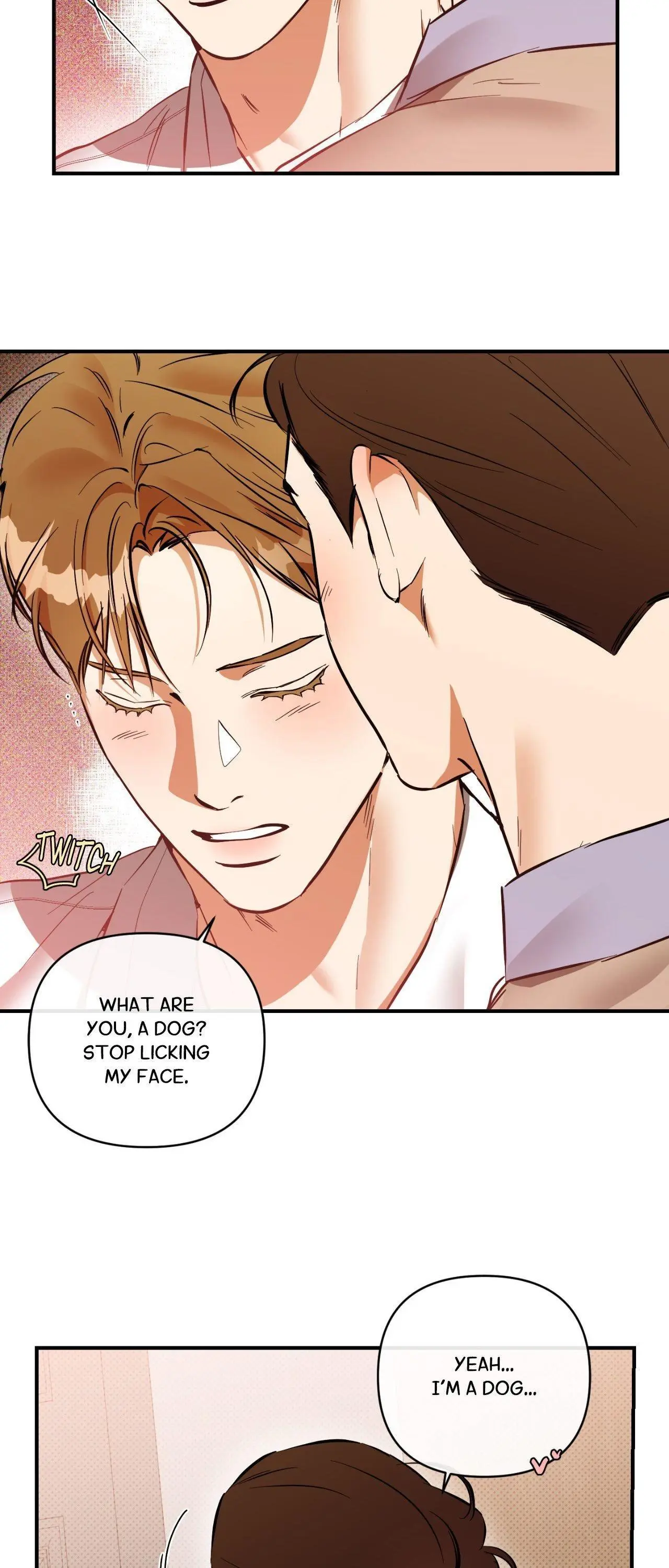 What a Catch! - Chapter 25 Page 30