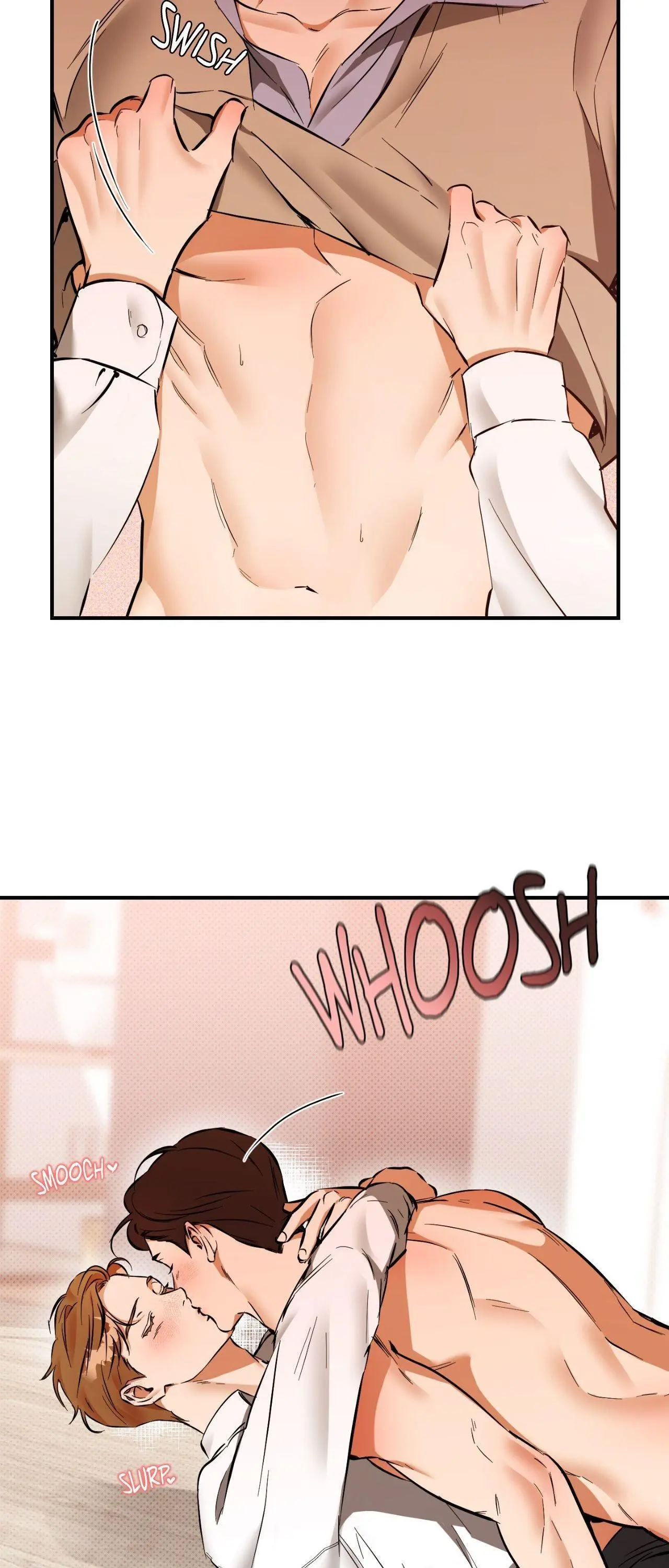 What a Catch! - Chapter 25 Page 33