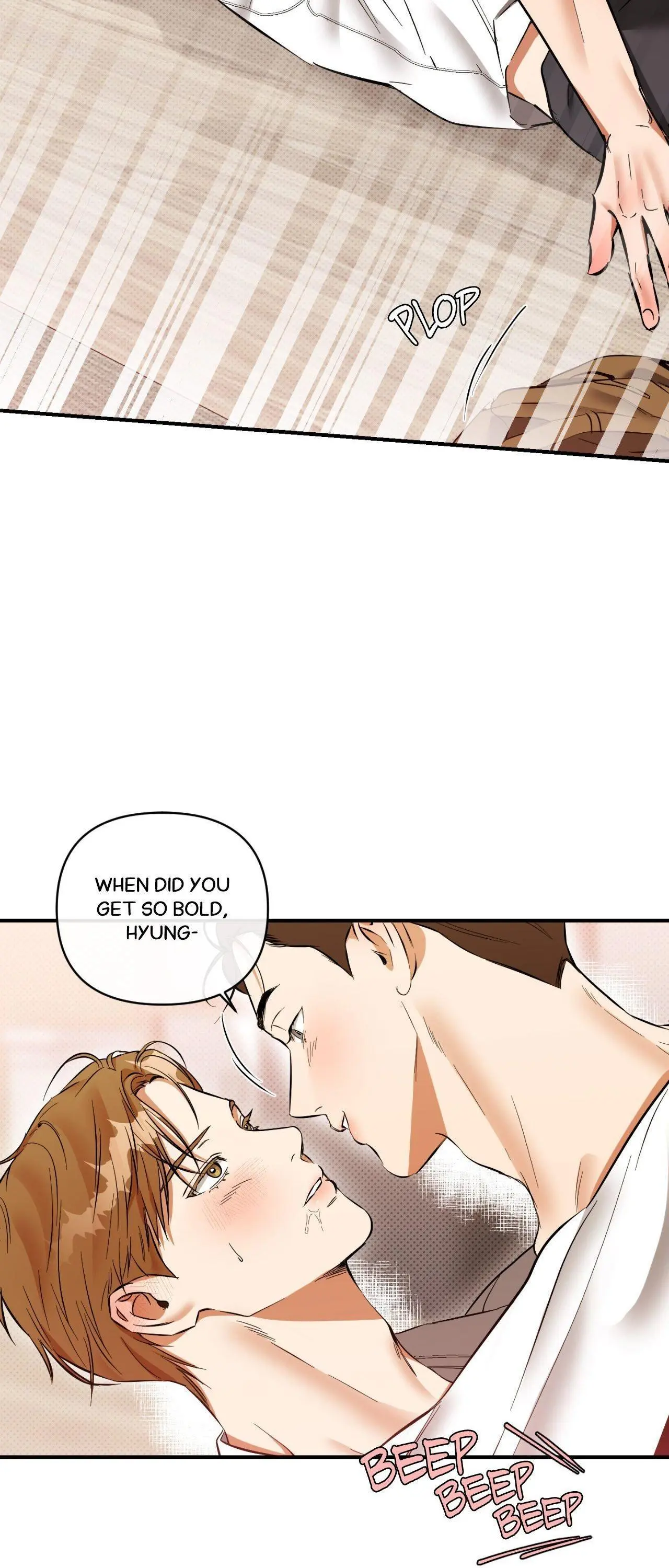 What a Catch! - Chapter 25 Page 34