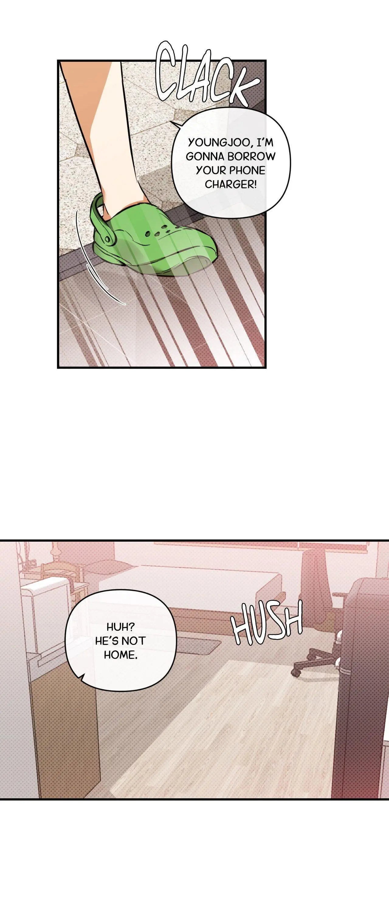 What a Catch! - Chapter 25 Page 38