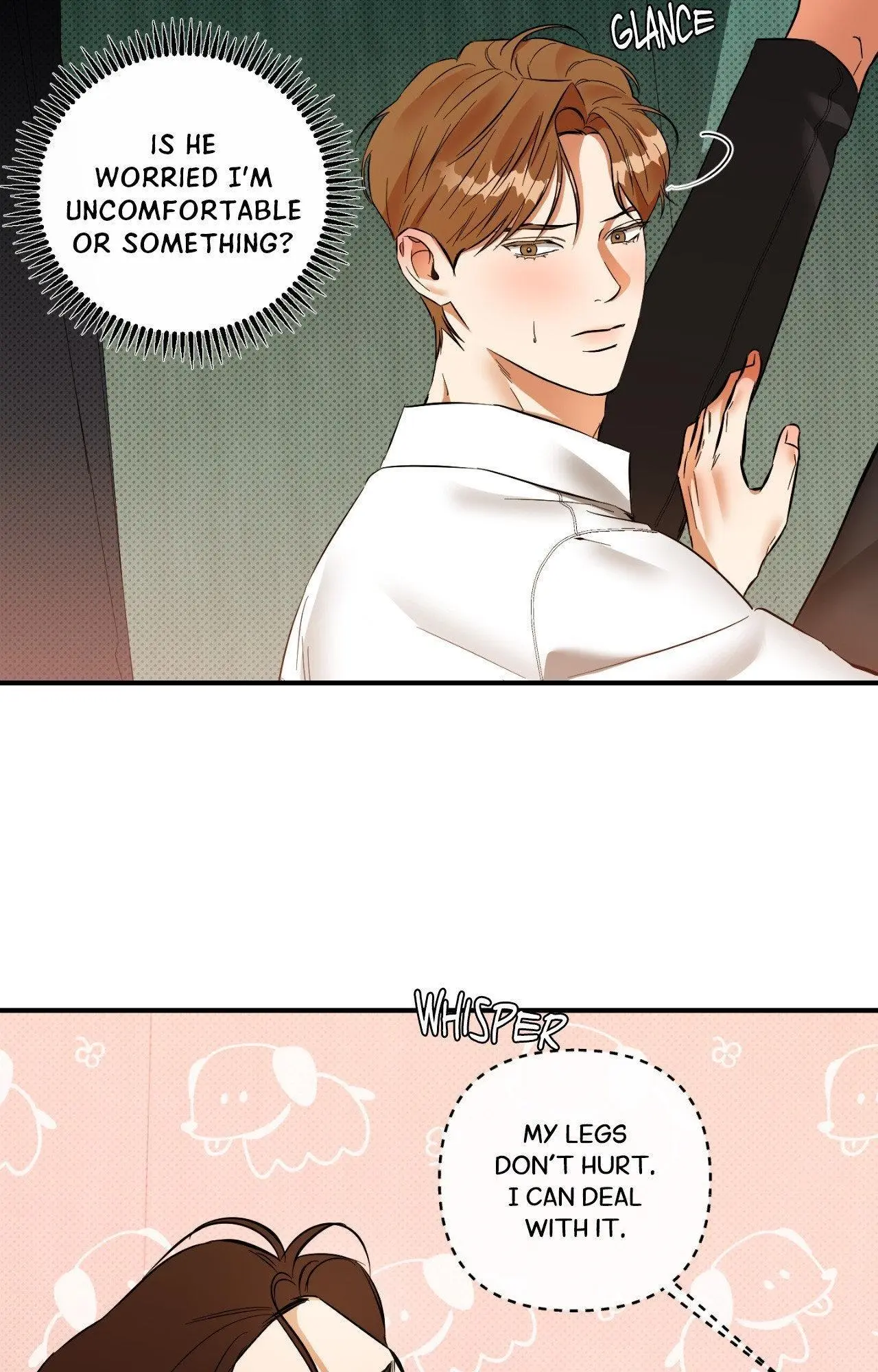 What a Catch! - Chapter 26 Page 6
